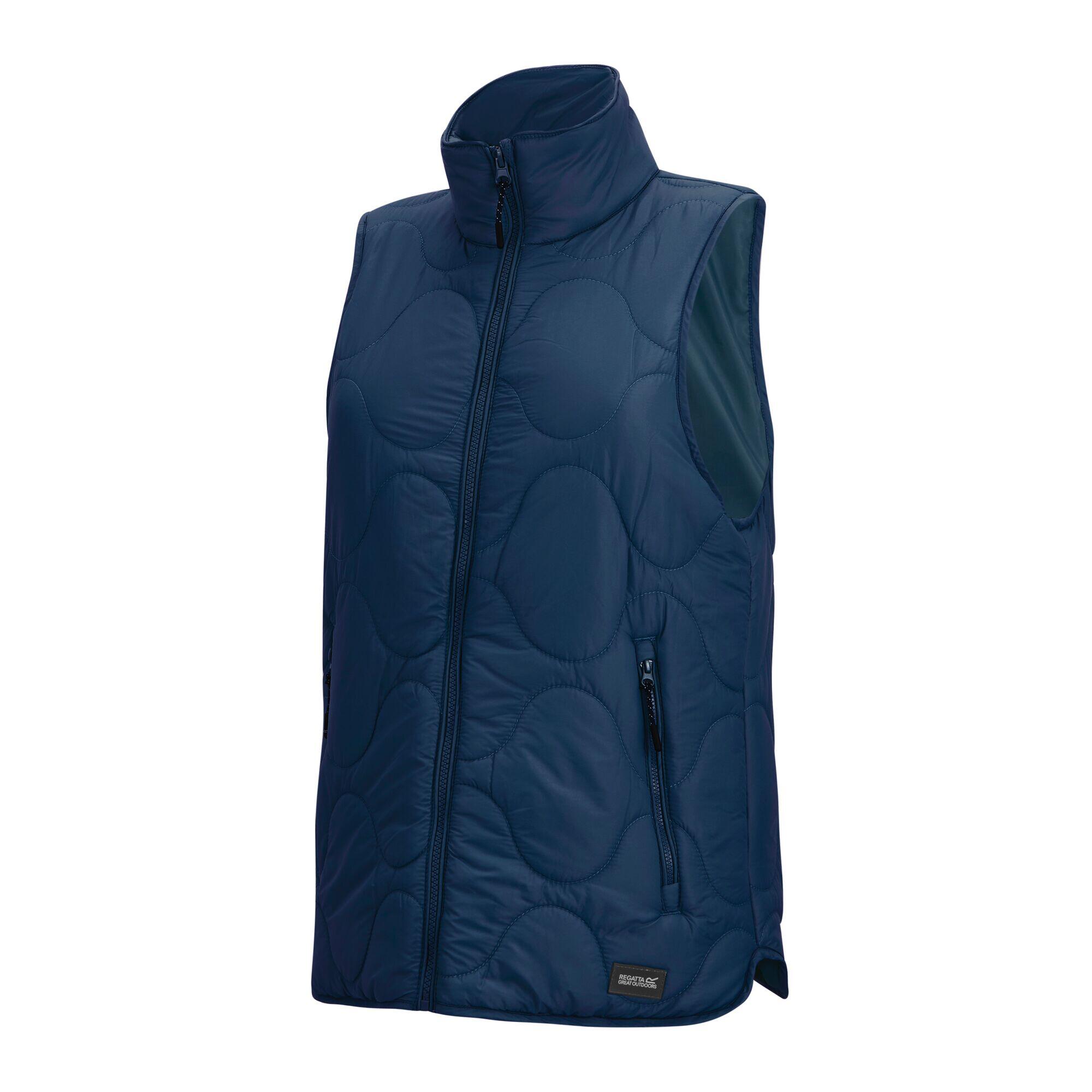 Gilet matelassé imperméable Carlotte pour femme 7/7