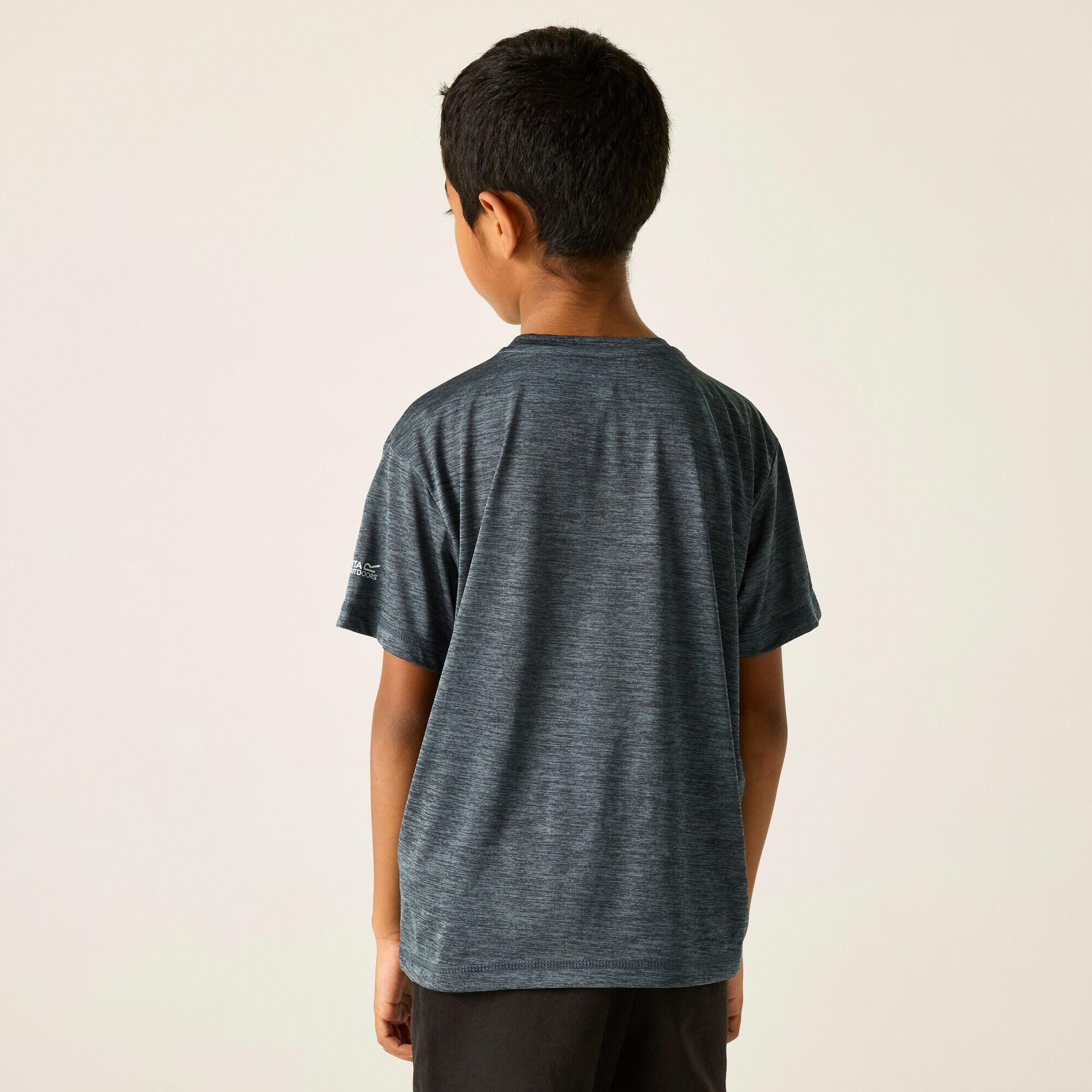 Kids Alvarado Short Sleeved Graphic T-Shirt 2/7