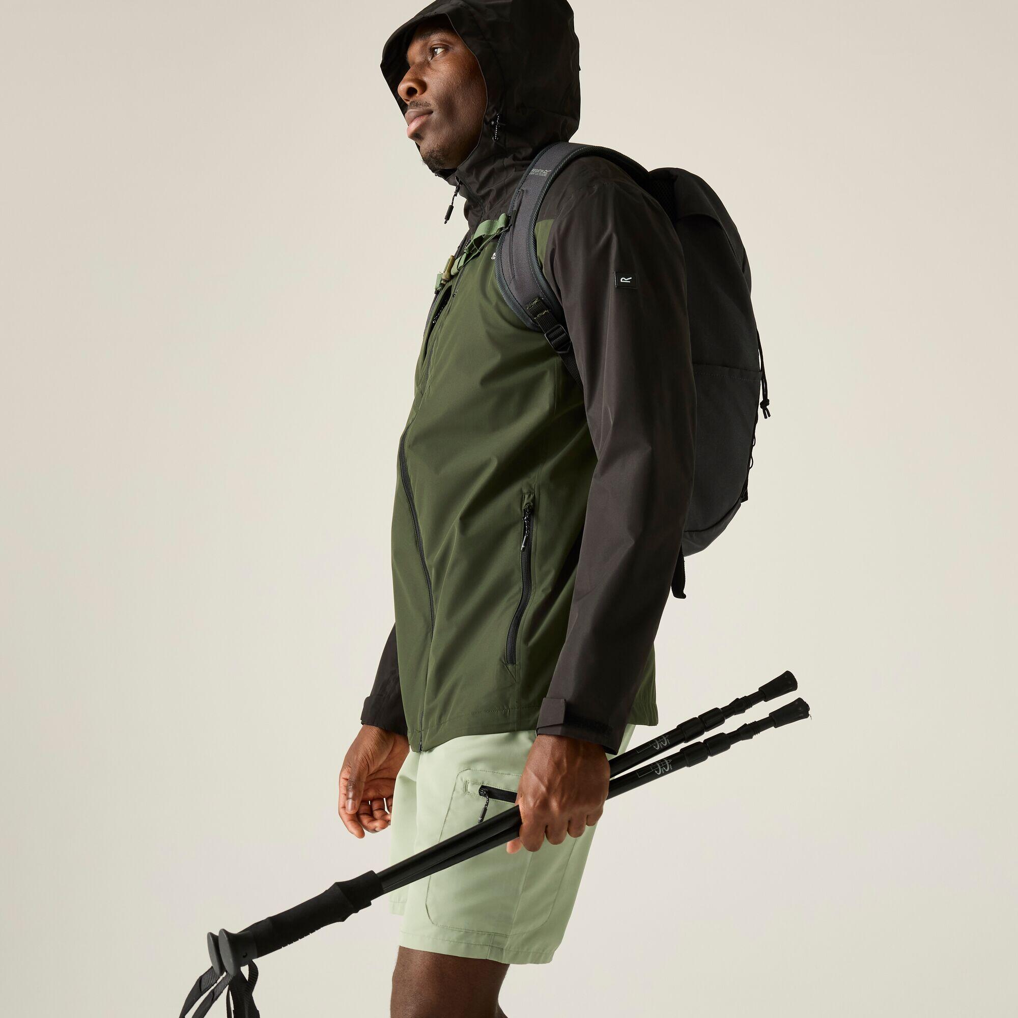 Veste de randonnée imperméable à capuche Calderdale pour homme 4/7