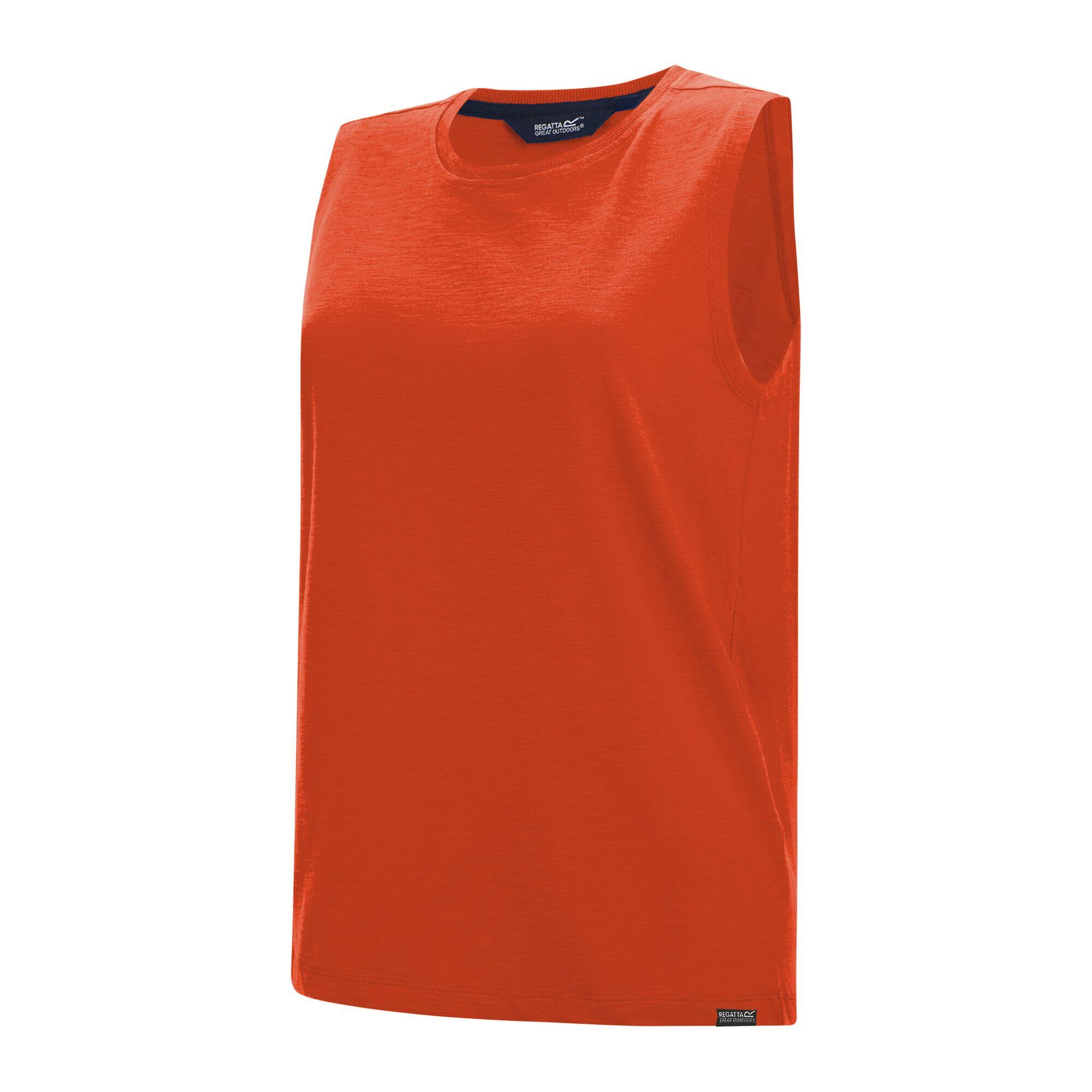 Débardeur en coton Fariene pour femme 7/7