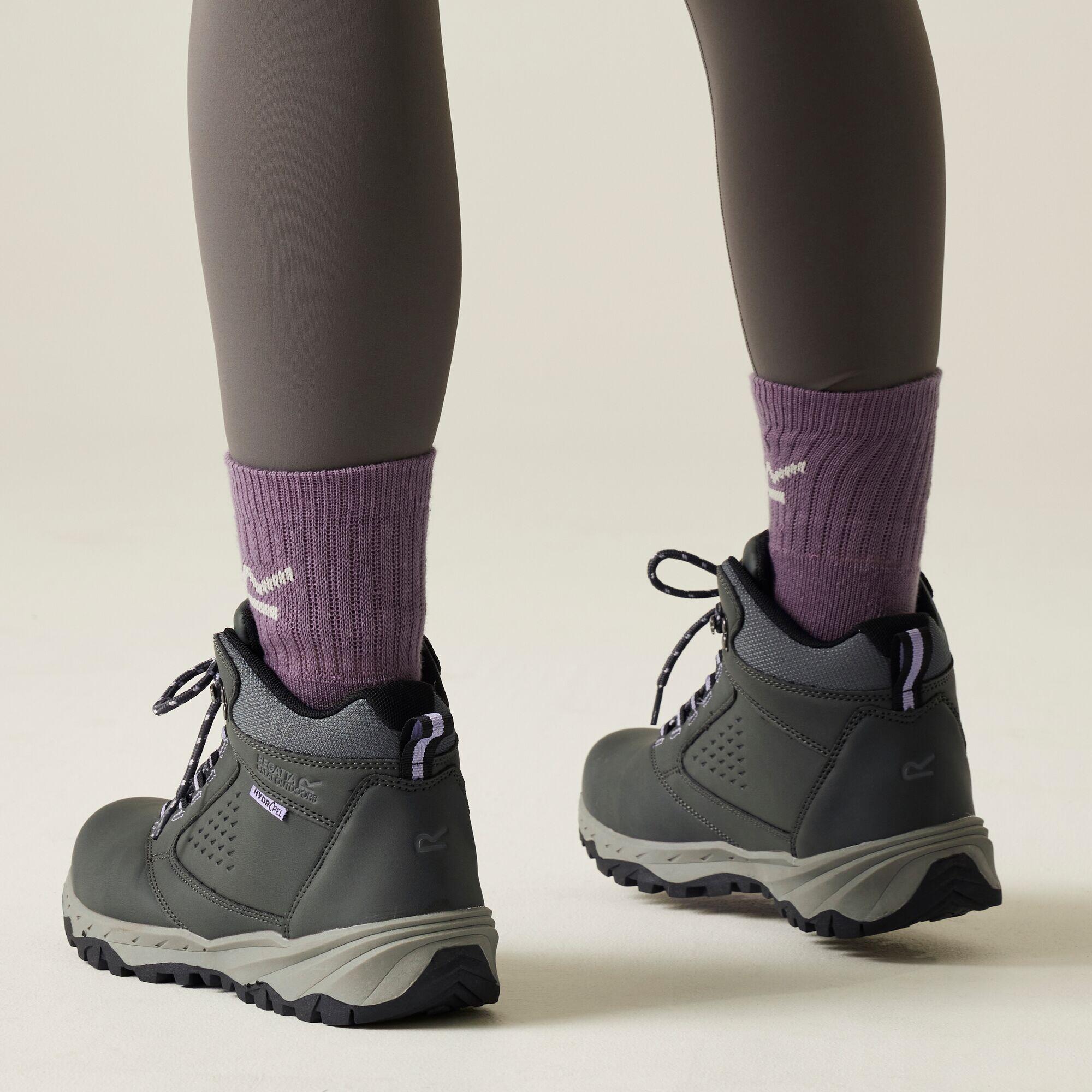 Scarponi da trekking impermeabili Amble da donna 2/7