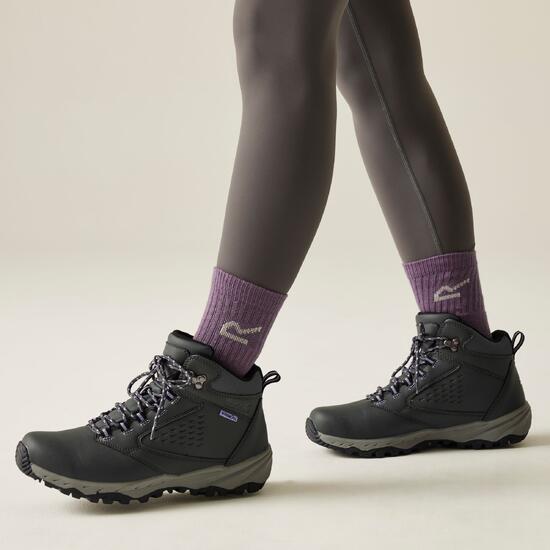 Amble wasserdichte Damen-Wanderschuhe