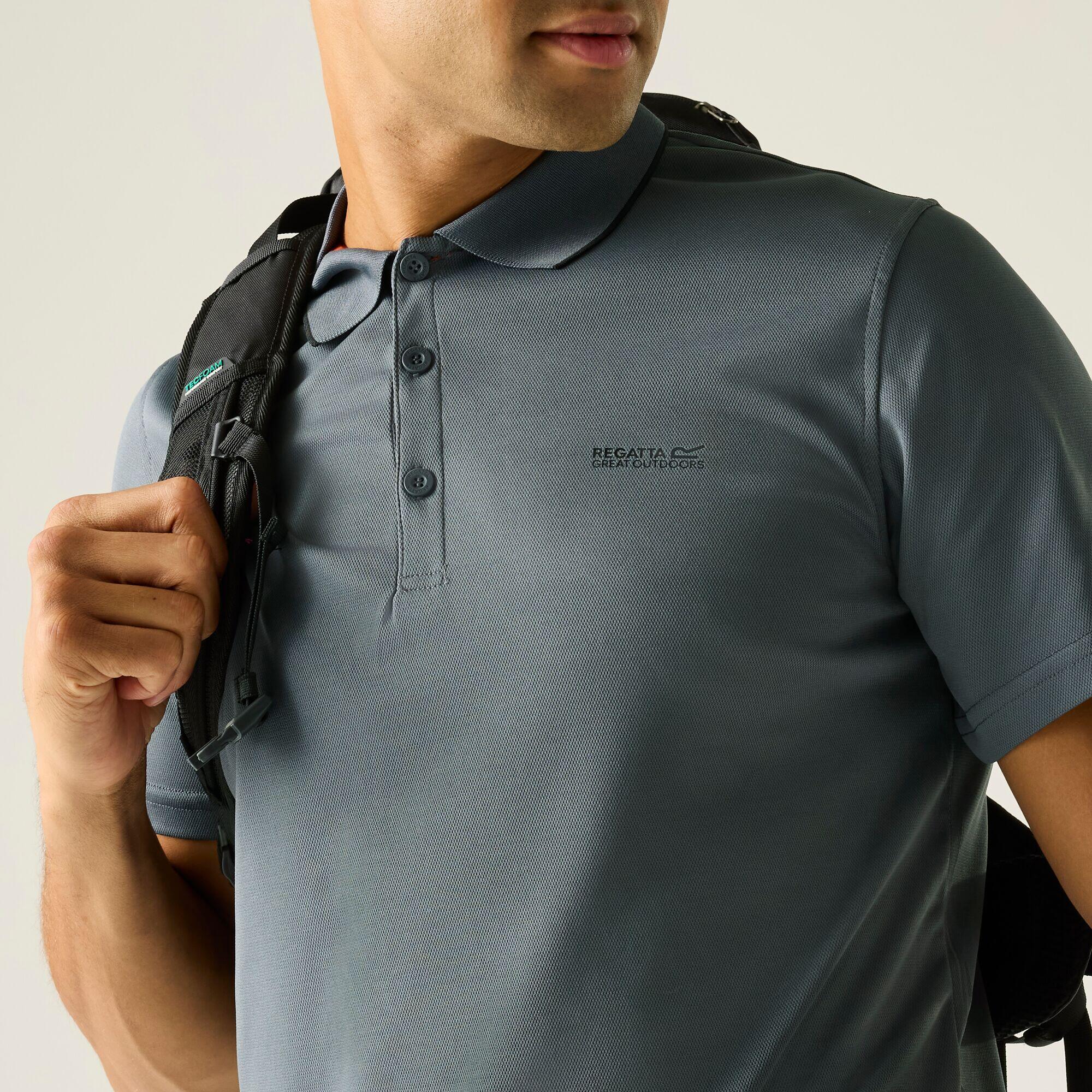 Polo-Shirt Regatta Maverick V Active 4/7