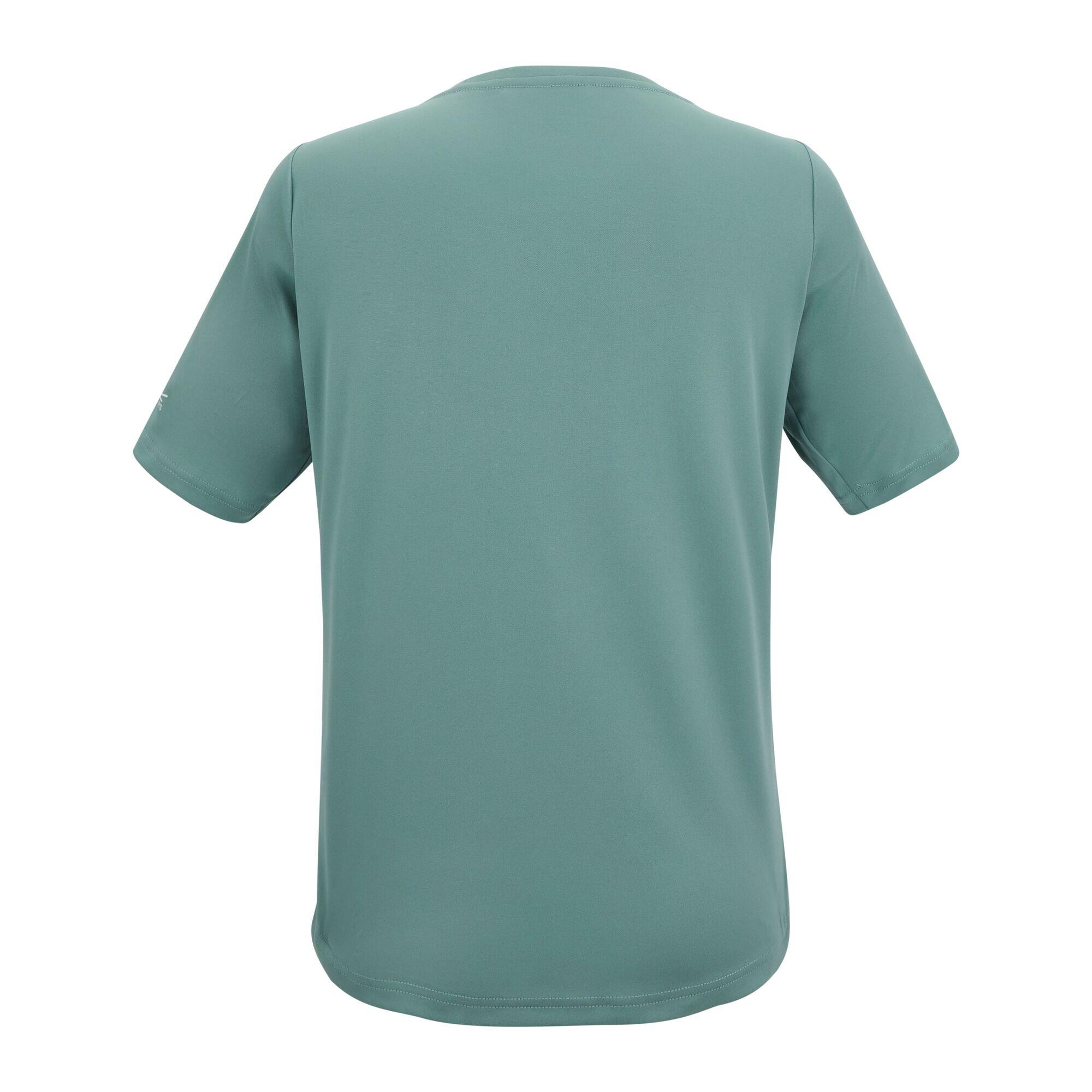 T-shirt à manches courtes Botanna pour femme, séchage rapide, logo 6/7