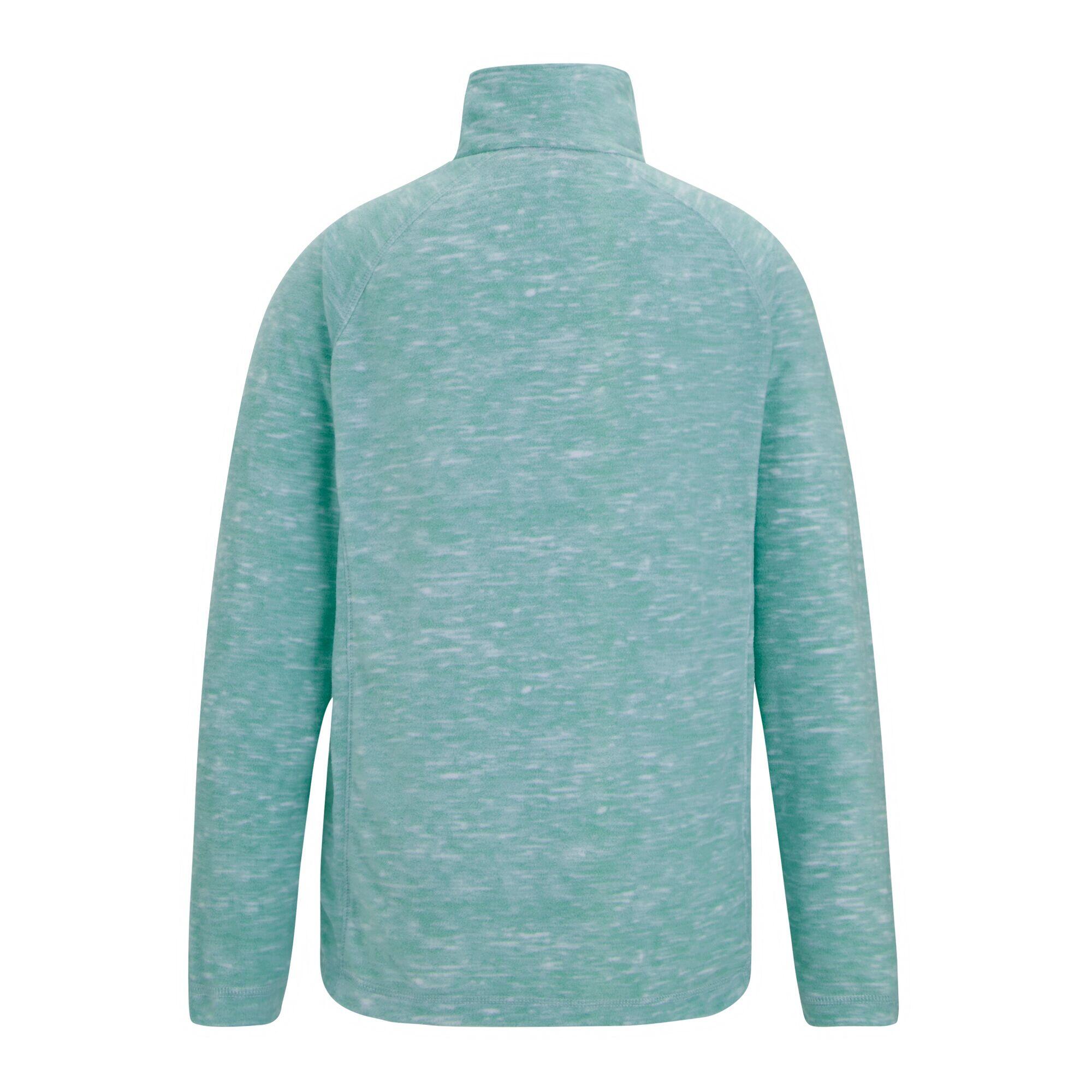 Felpa isolante leggera da donna Mayse con zip completa 6/7