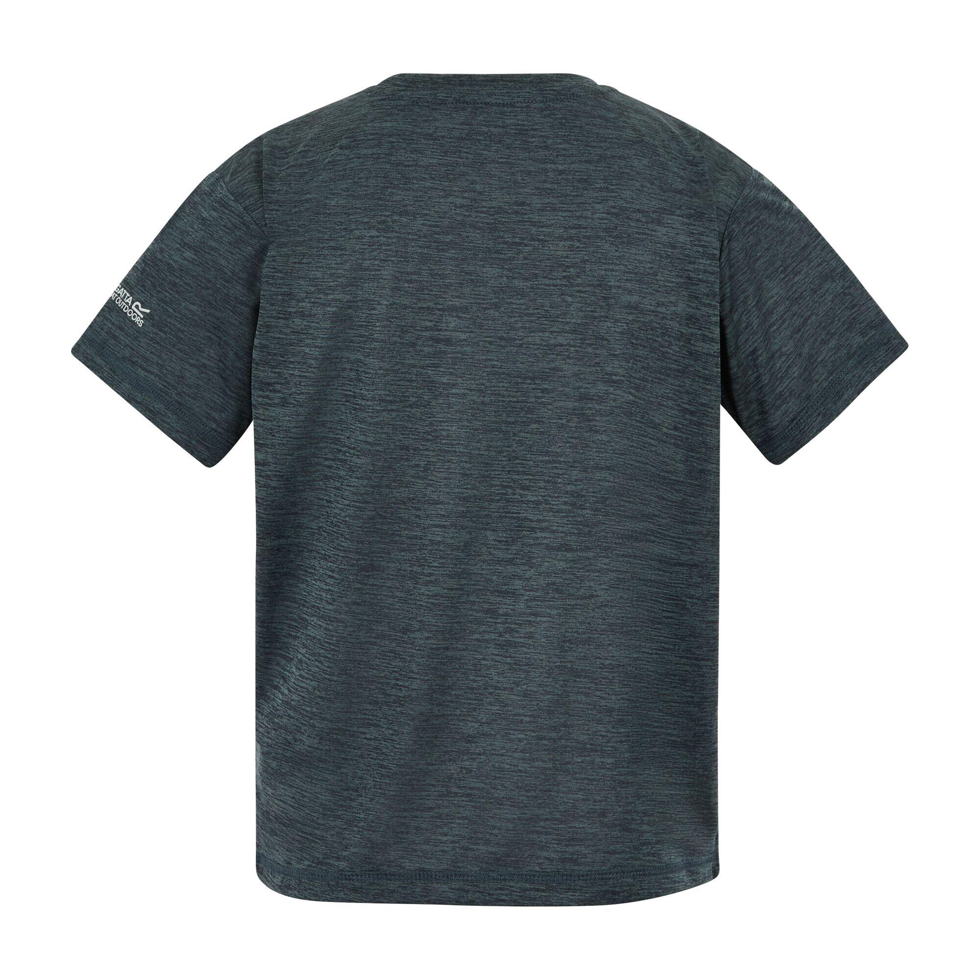 Kids Alvarado Short Sleeved Graphic T-Shirt 6/7