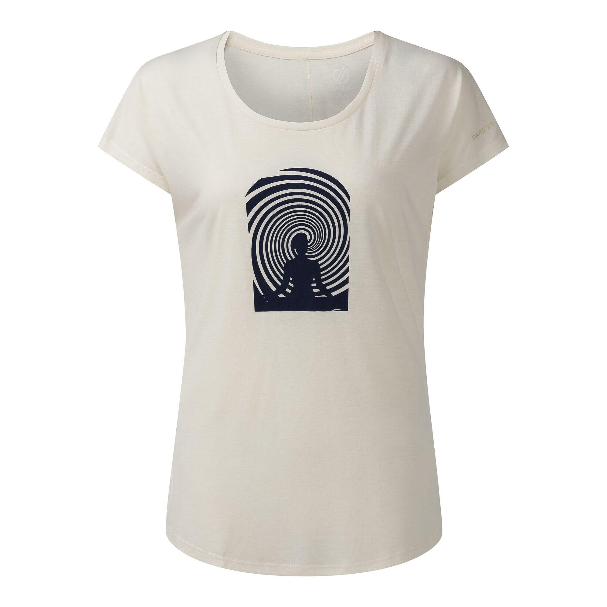 T-shirt graphique à manches courtes Serenity pour femmes 5/7