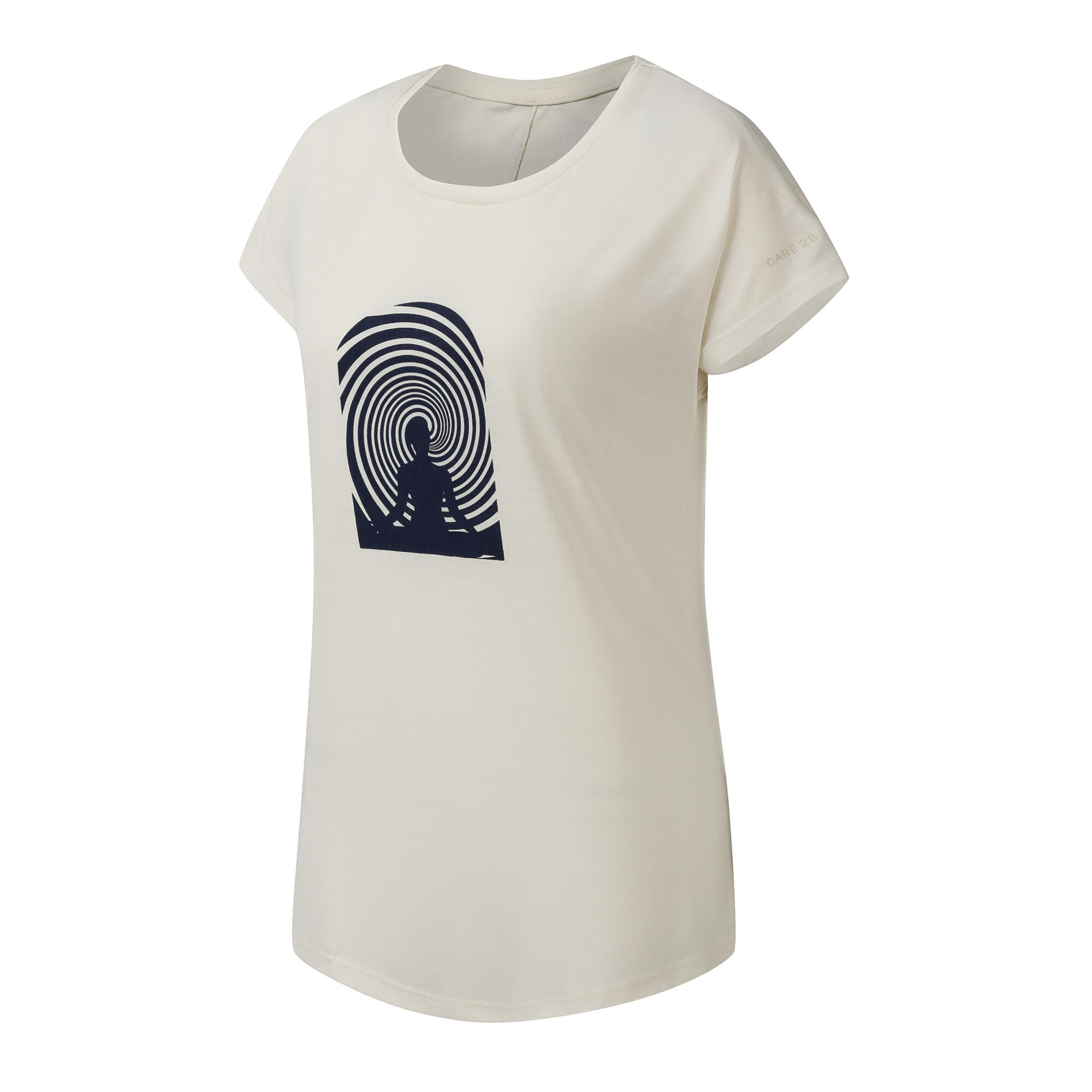 T-shirt graphique à manches courtes Serenity pour femmes 6/7