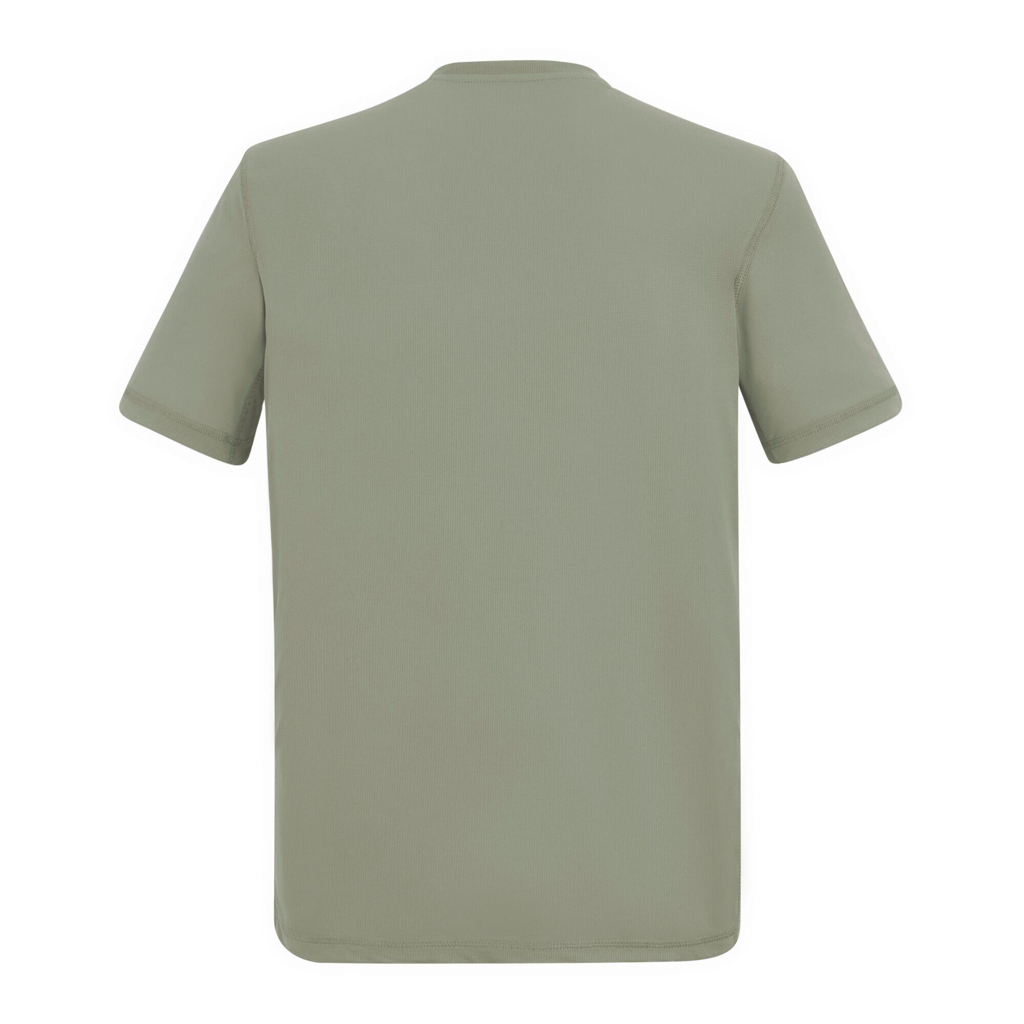 Mindo Herren-T-Shirt mit Insektenschutz-Funktion und kurzen Ärmeln aus Mesh 6/7
