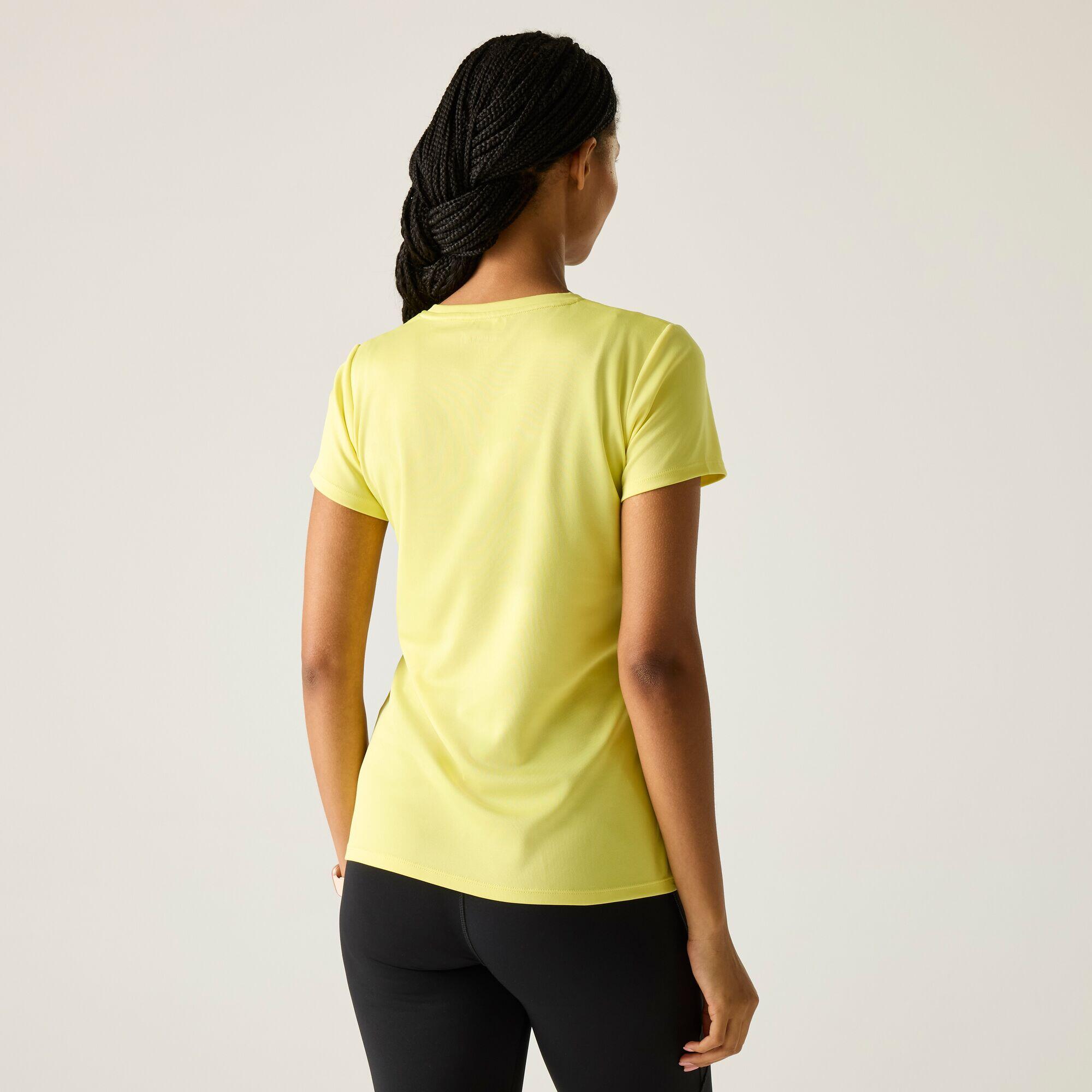 Dames Fingal Slogan T-shirt met korte mouwen 2/7