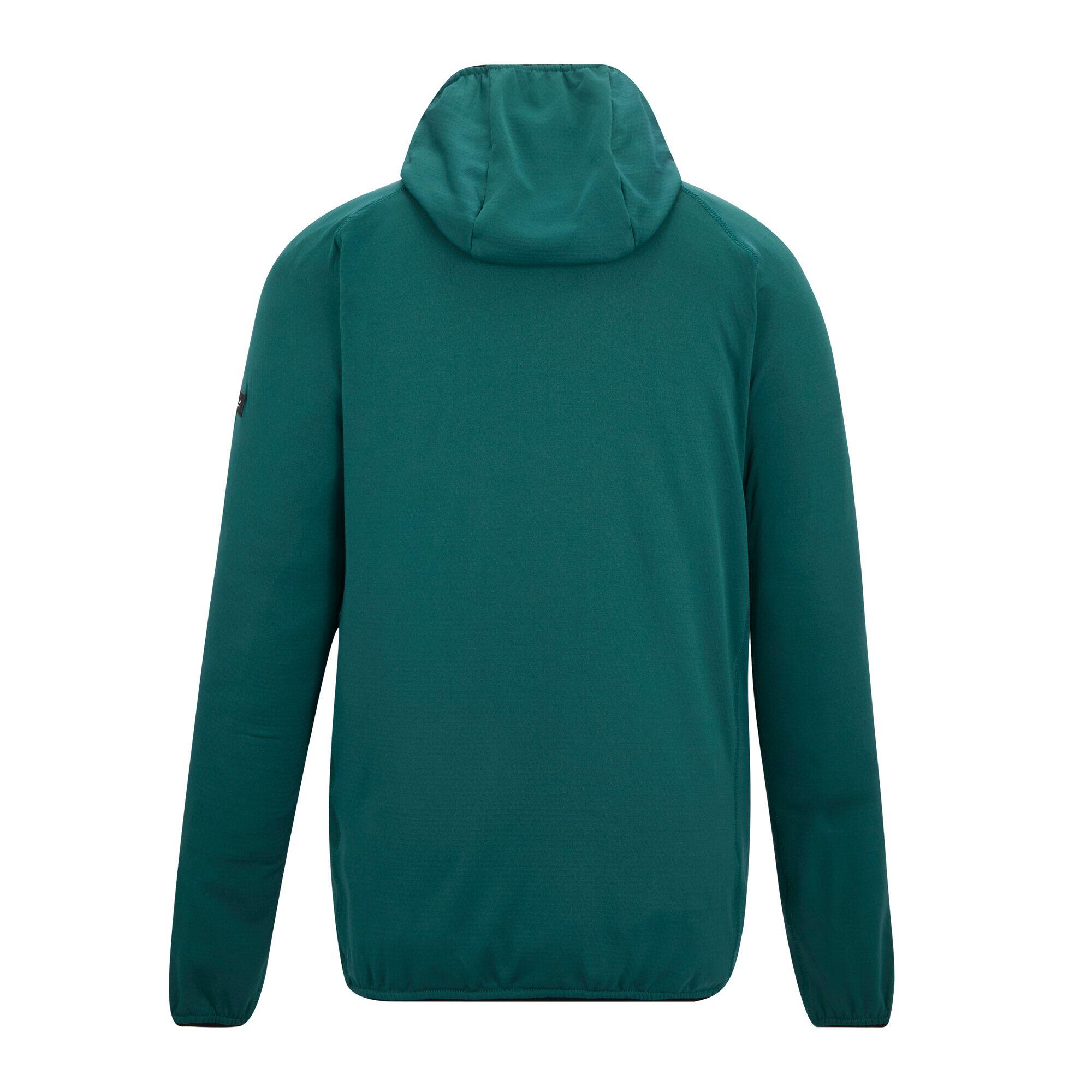 Couche intermédiaire à capuche zippée intégrale Kadley pour homme 6/7