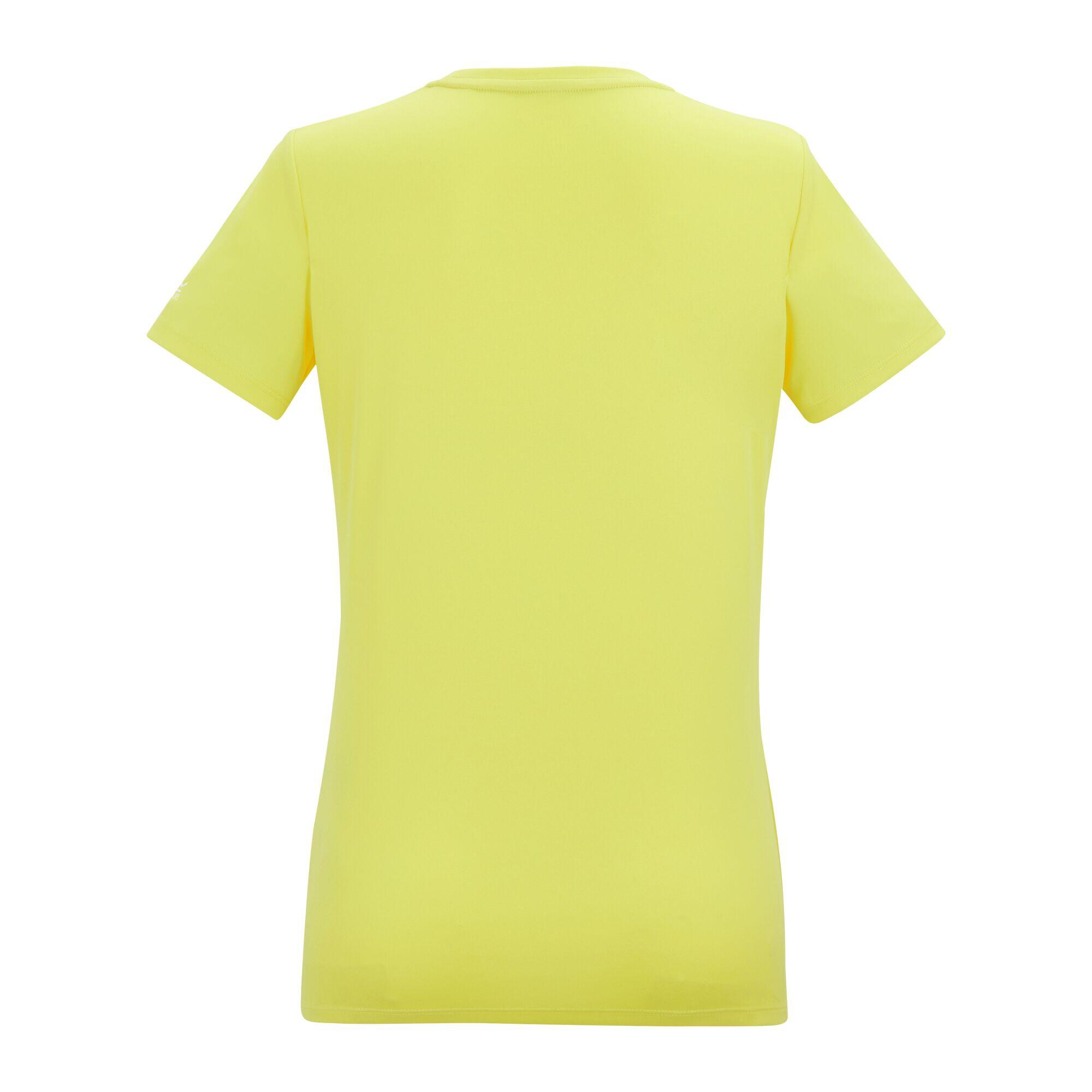 Dames Fingal Slogan T-shirt met korte mouwen 6/7