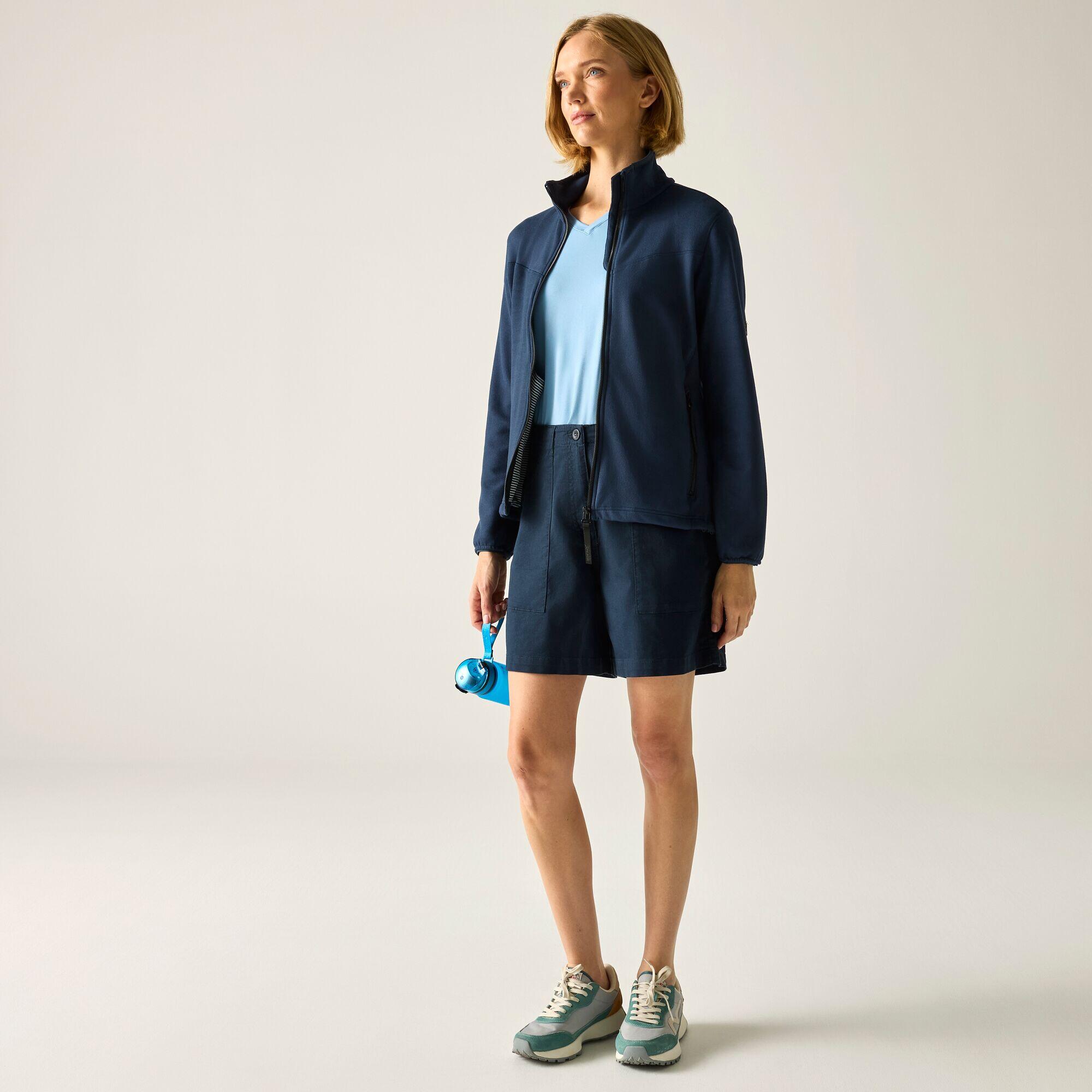 Fleece mit Reißverschluss für Damen Regatta Florena 3/7