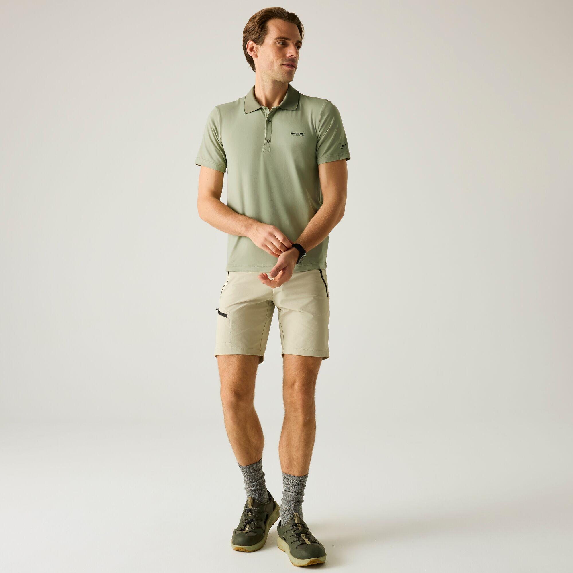 Polo Stretch Regatta Maverik 3/7
