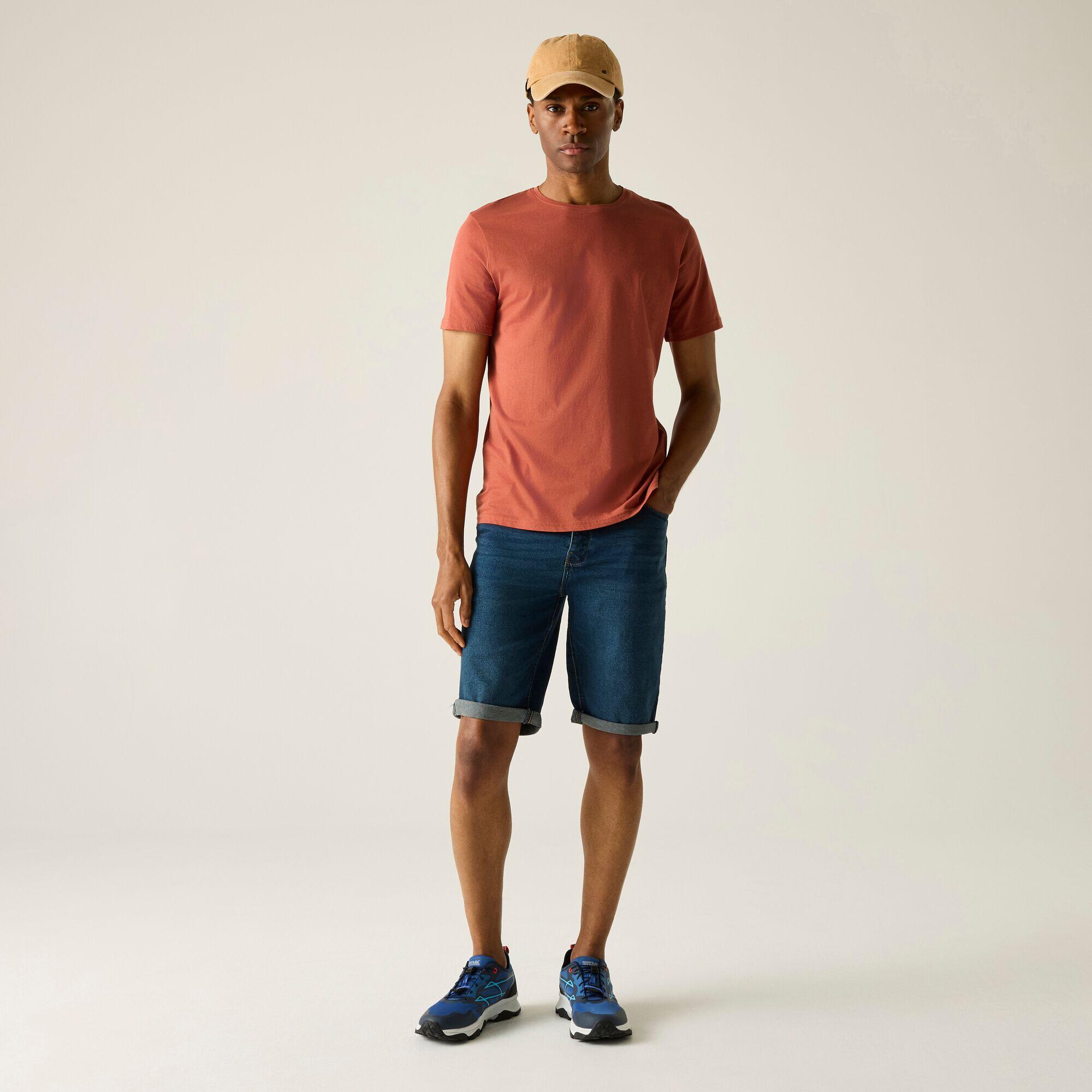 Maglietta sportiva leggera a maniche corte da uomo Tait 3/7