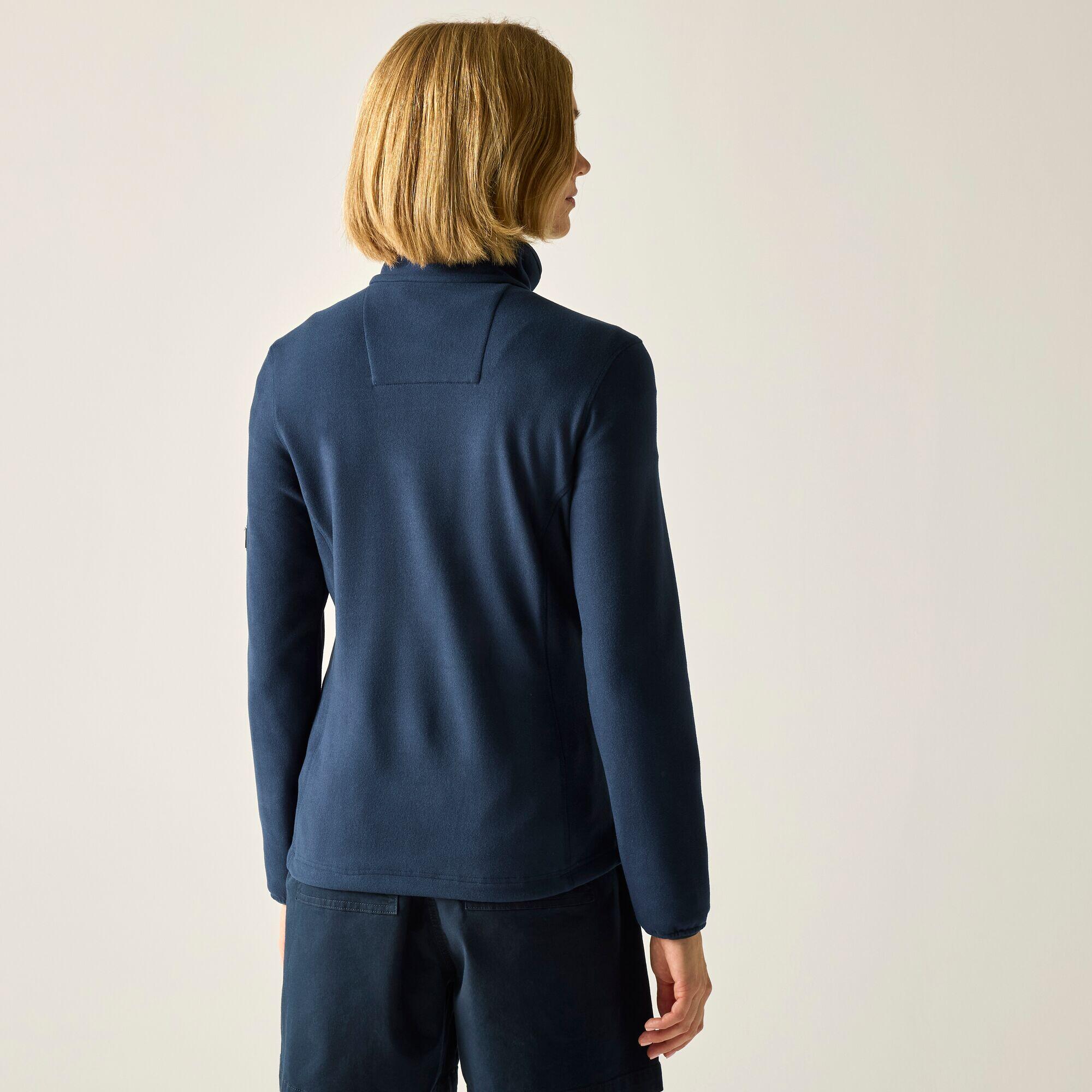 Fleece mit Reißverschluss für Damen Regatta Florena 2/7