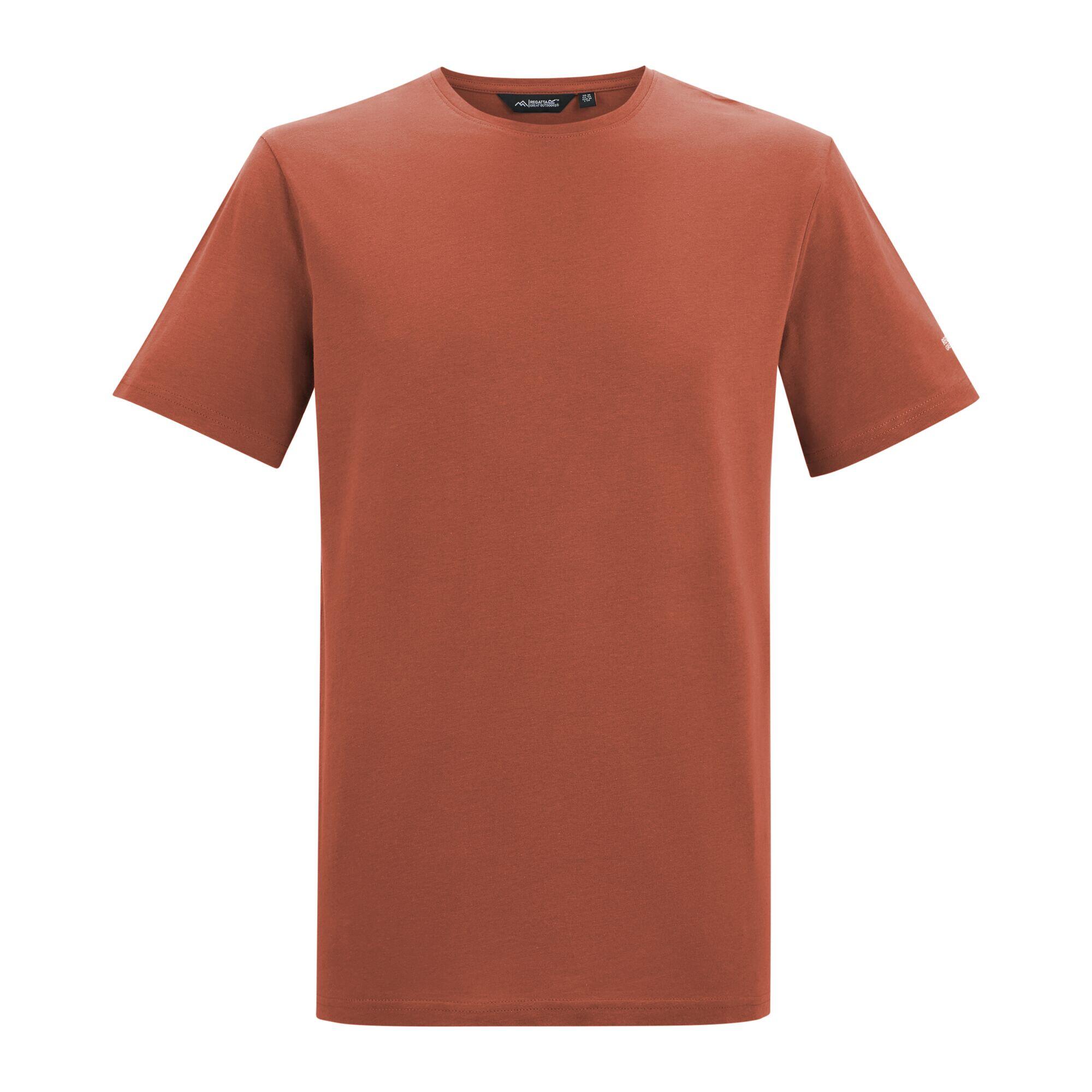 Maglietta sportiva leggera a maniche corte da uomo Tait 5/7