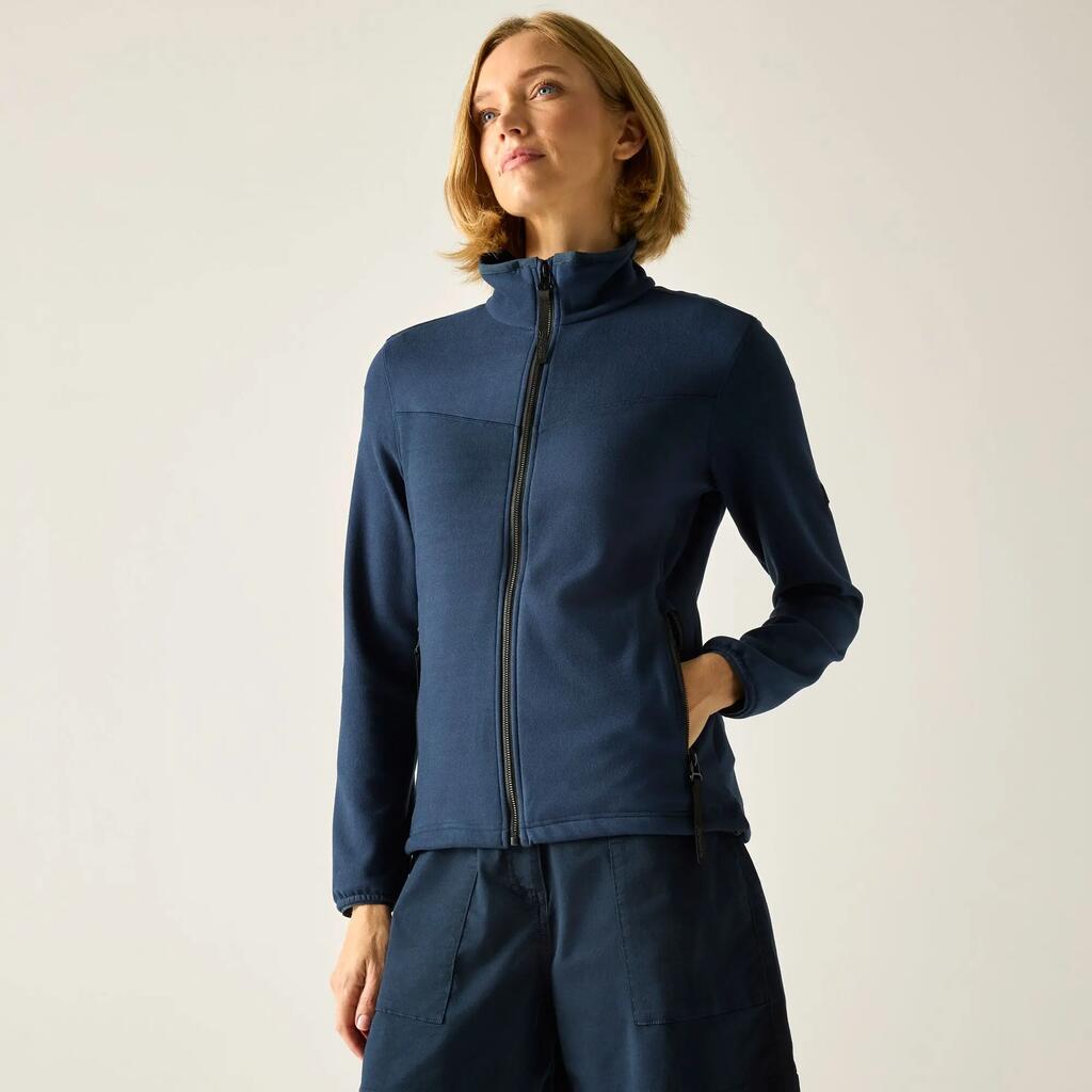 Women's zipped fleece Regatta Florena