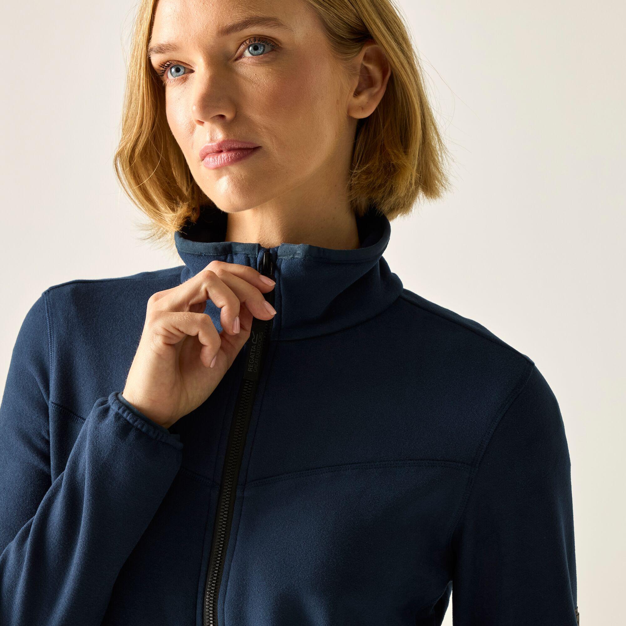 Fleece mit Reißverschluss für Damen Regatta Florena 4/7