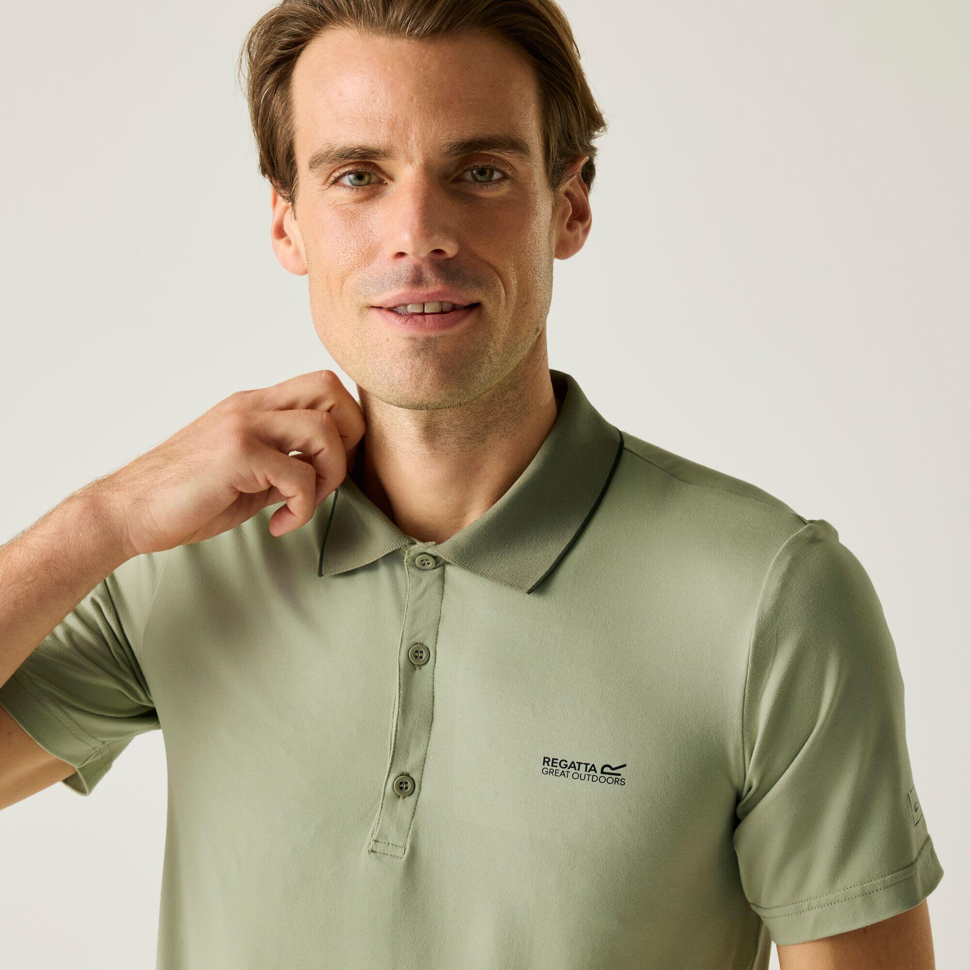 Polo Stretch Regatta Maverik 4/7