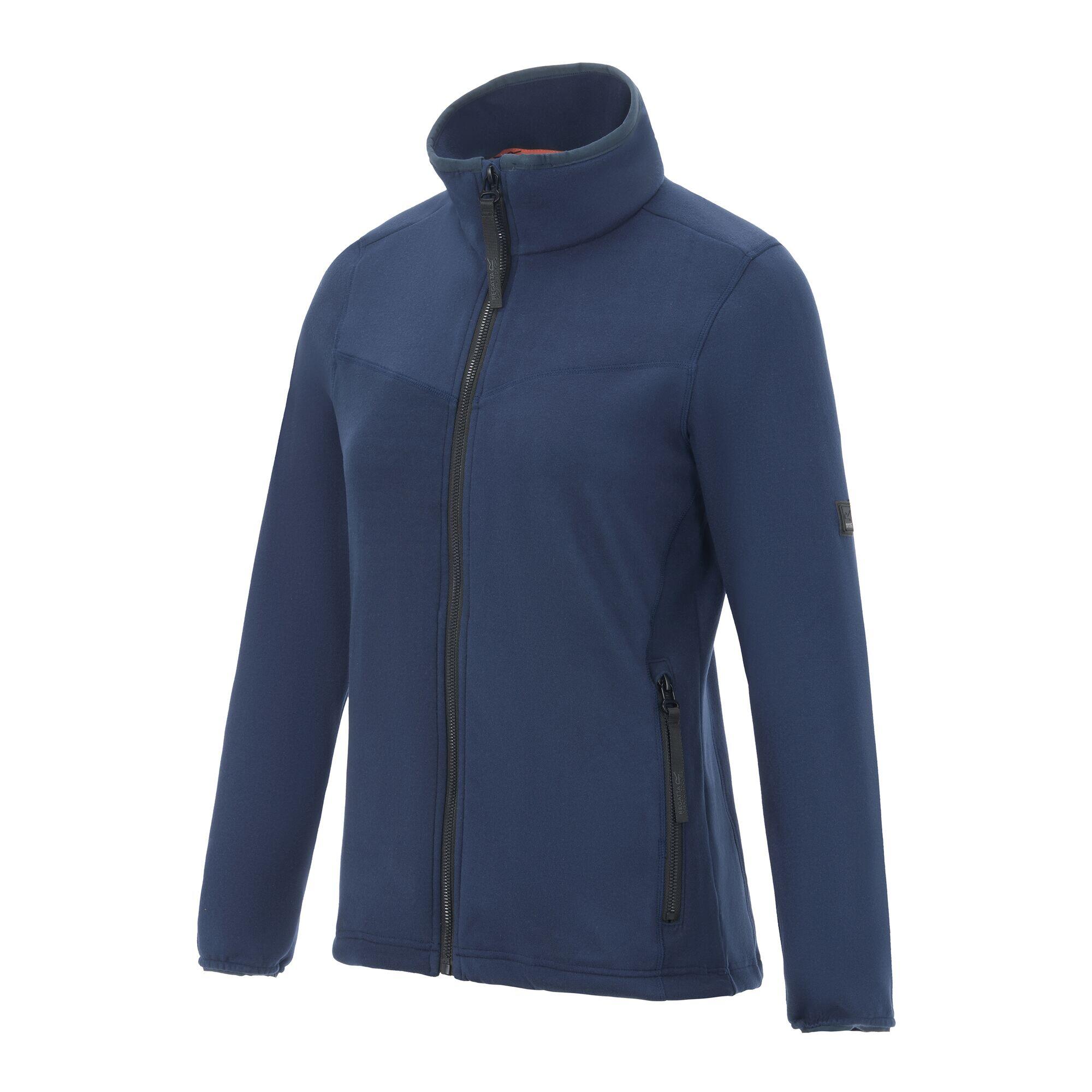 Fleece mit Reißverschluss für Damen Regatta Florena 6/7