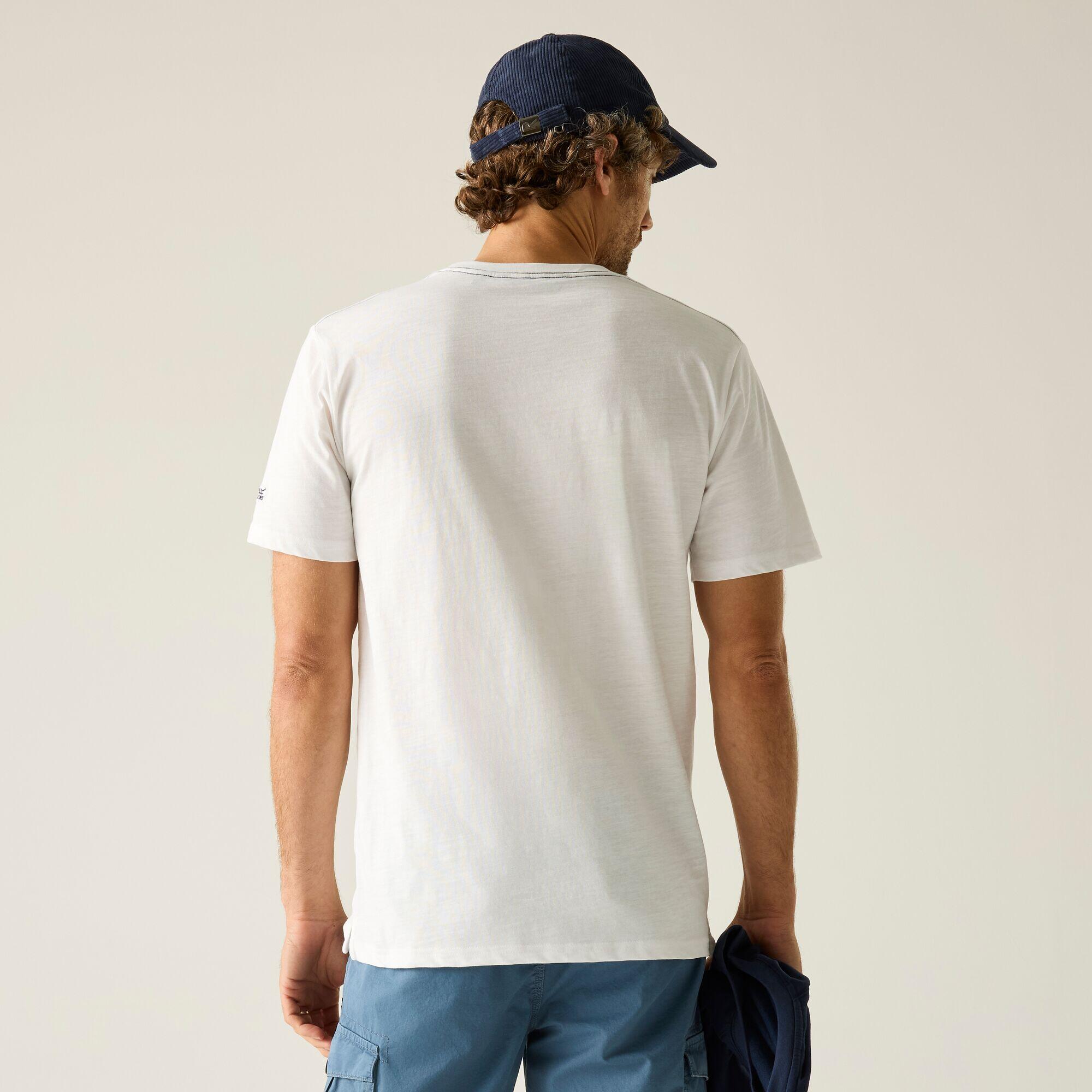 T-shirt graphique à manches courtes Rendro pour homme 2/7