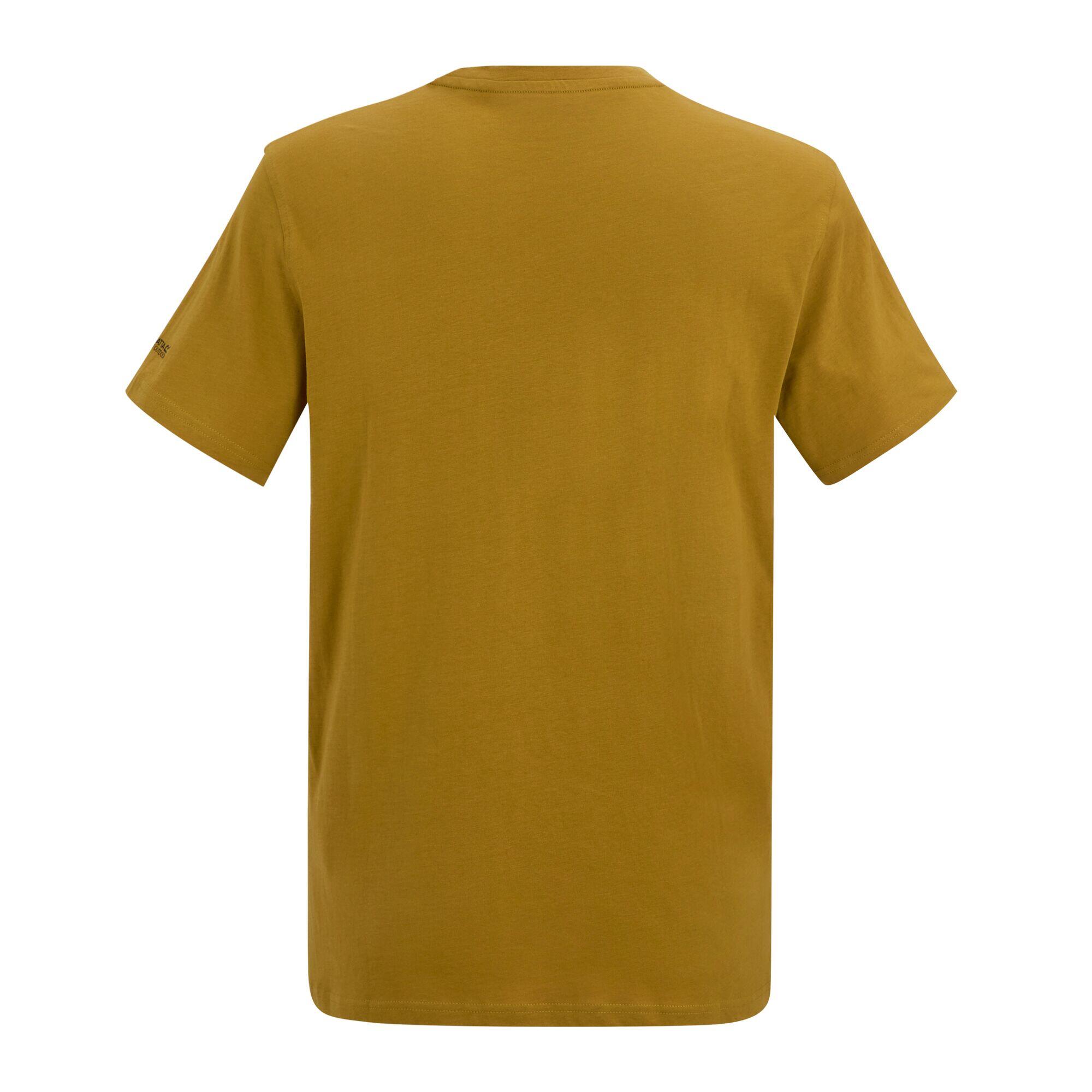 T-shirt graphique à manches courtes pour homme 6/7