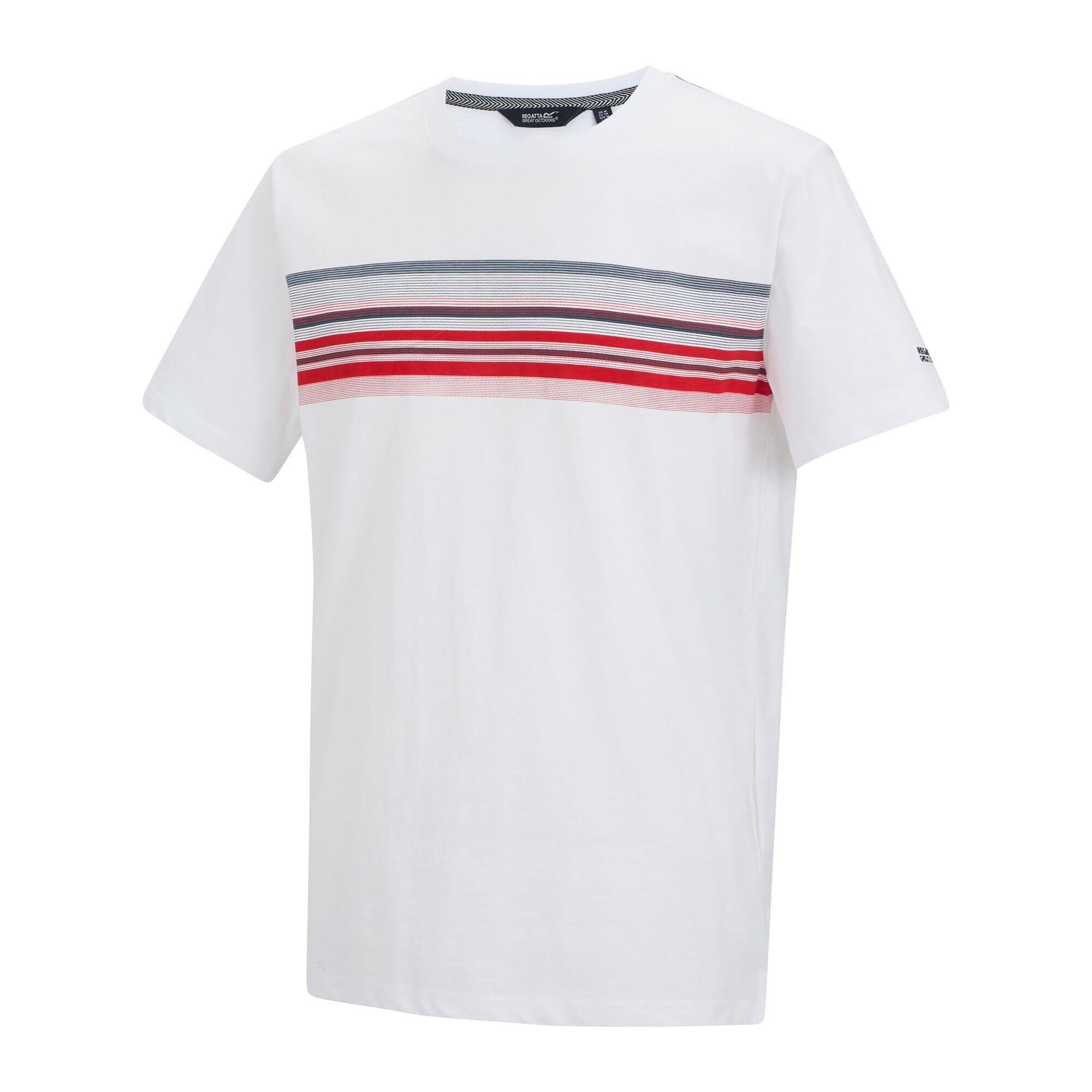 T-shirt graphique à manches courtes Rendro pour homme 7/7