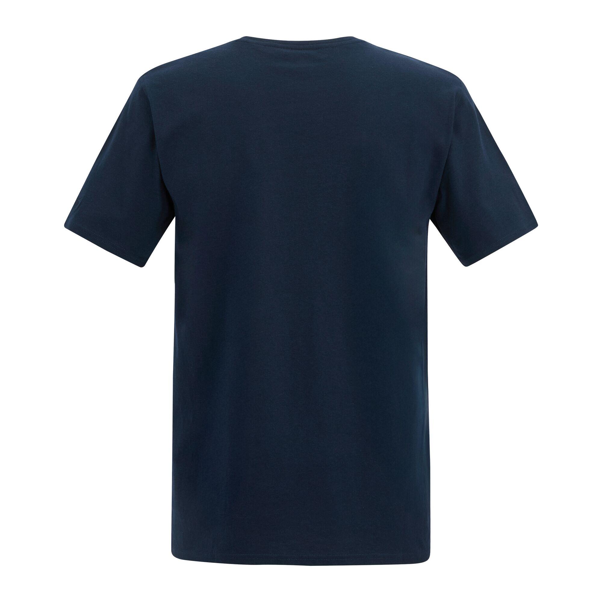 Cline IX T-shirt met korte mouwen en grafische print voor heren 6/7