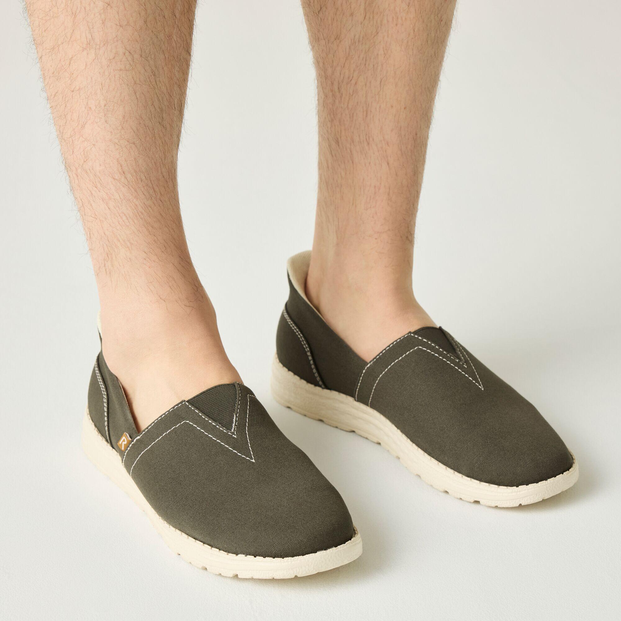 Salcombe Tecfoam Herren-Slipper 3/7