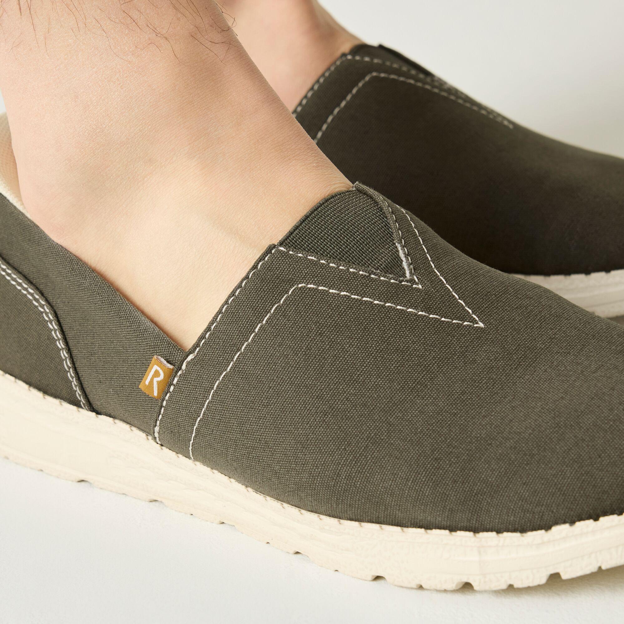 Salcombe Tecfoam Herren-Slipper 5/7
