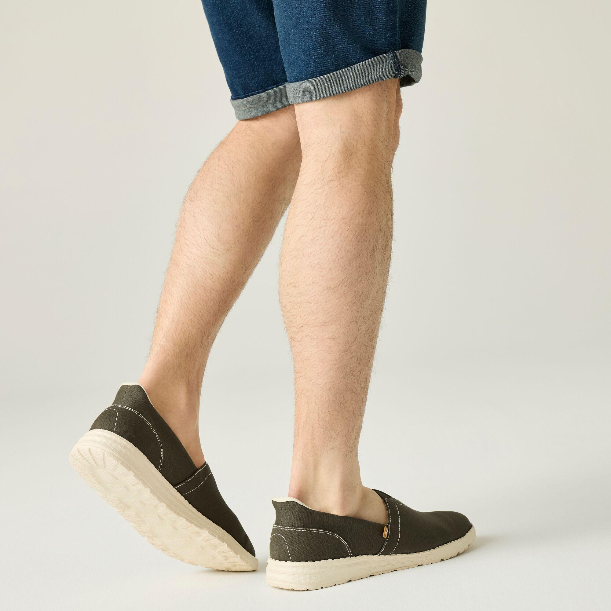 Salcombe Tecfoam Herren-Slipper 4/7