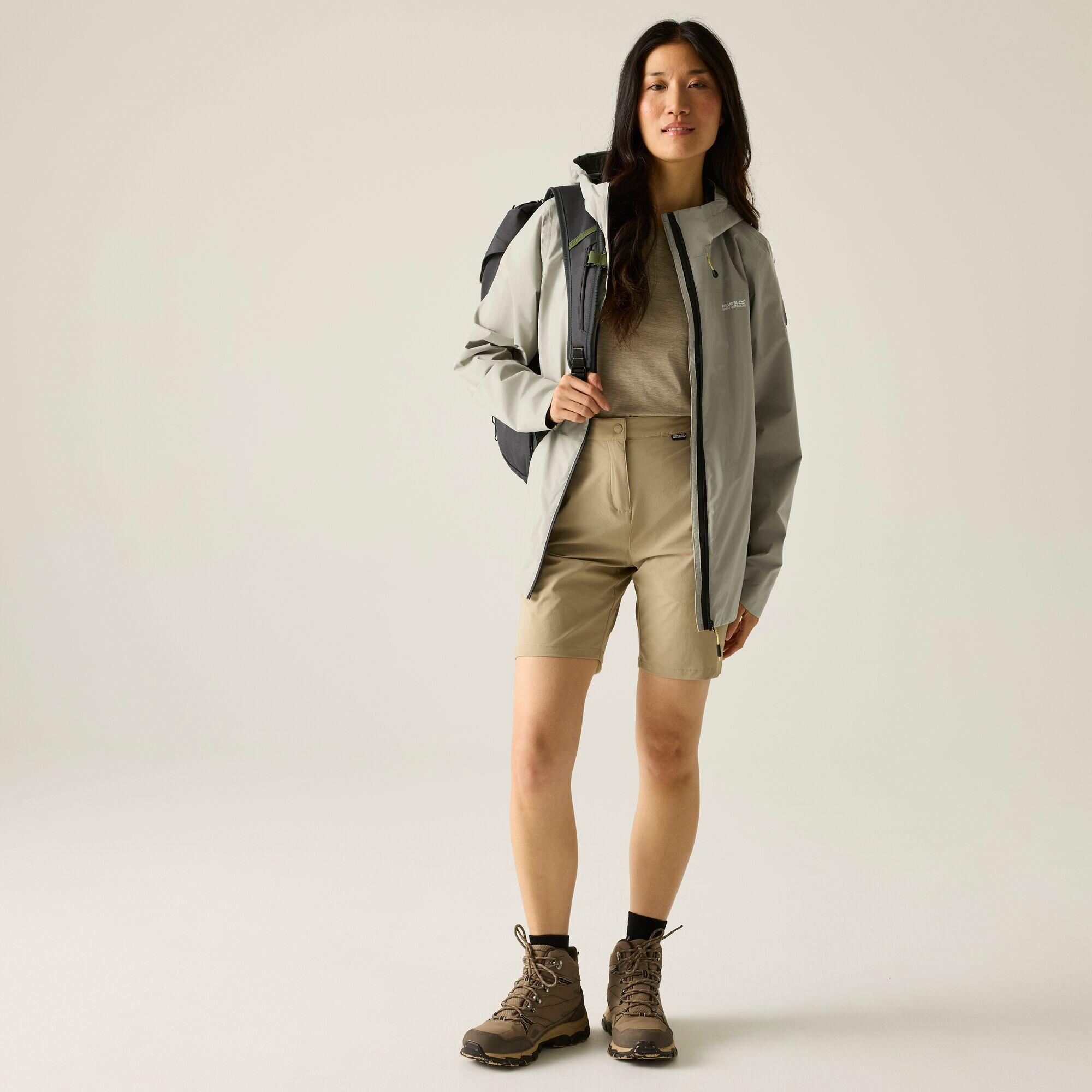 Veste imperméable à capuche Radler pour femme 3/7