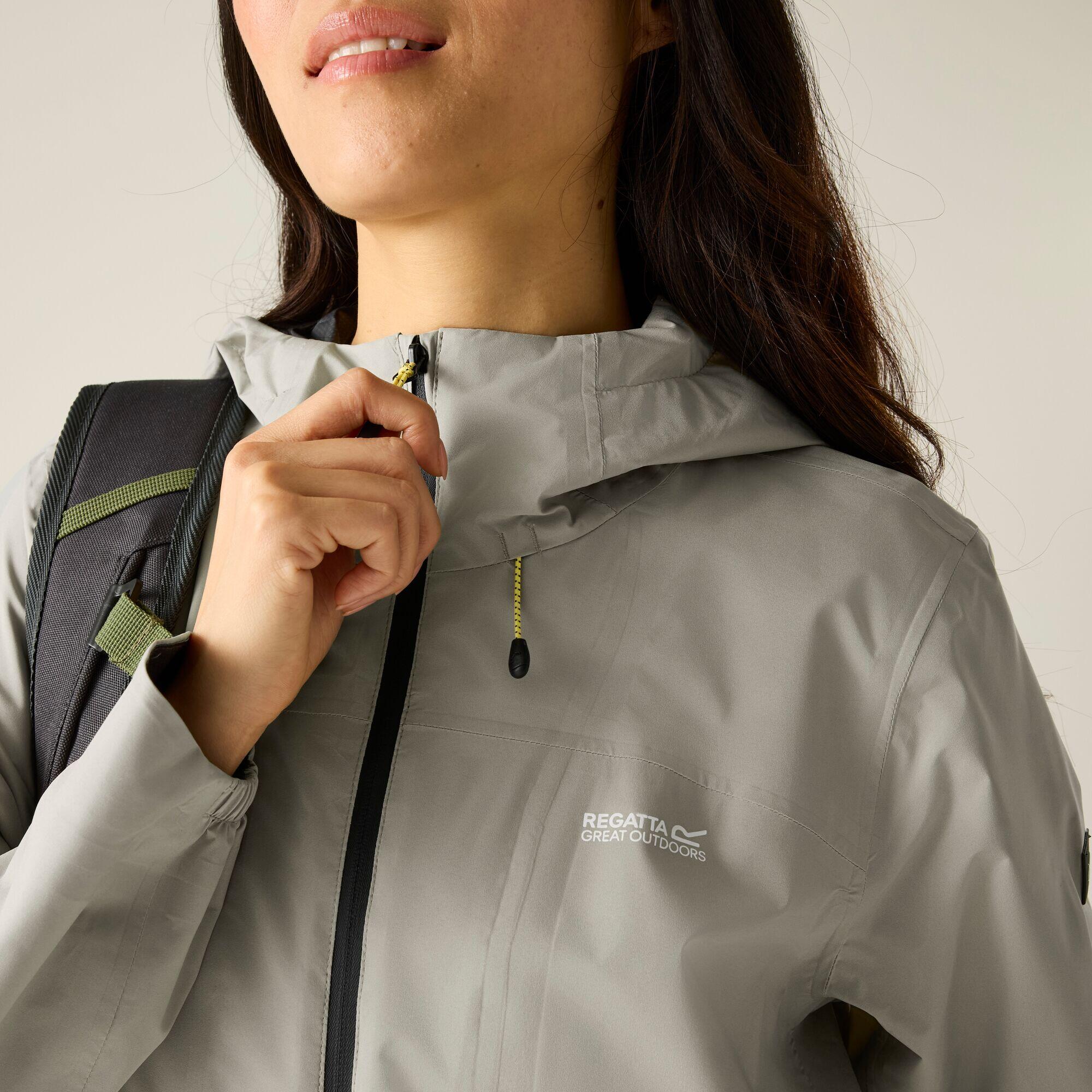 Veste imperméable à capuche Radler pour femme 4/7