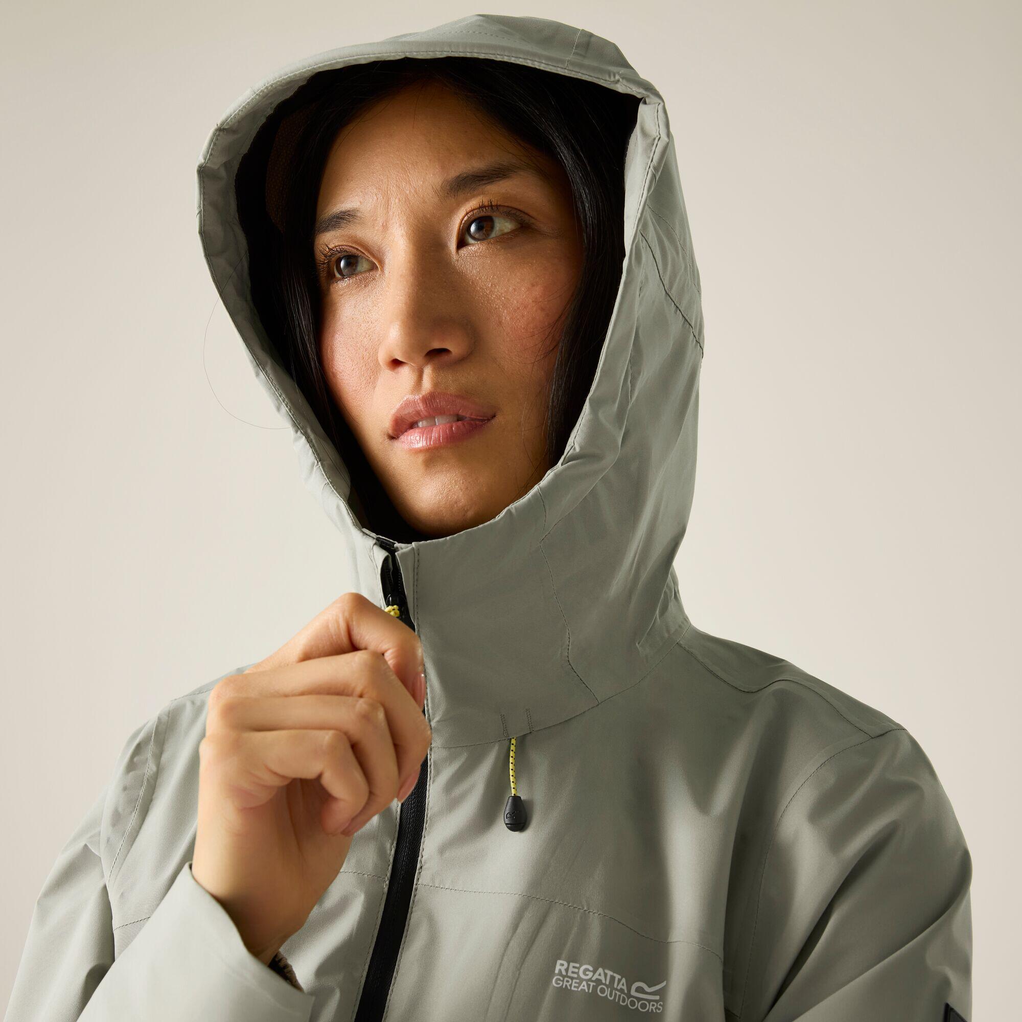 Veste imperméable à capuche Radler pour femme 6/7
