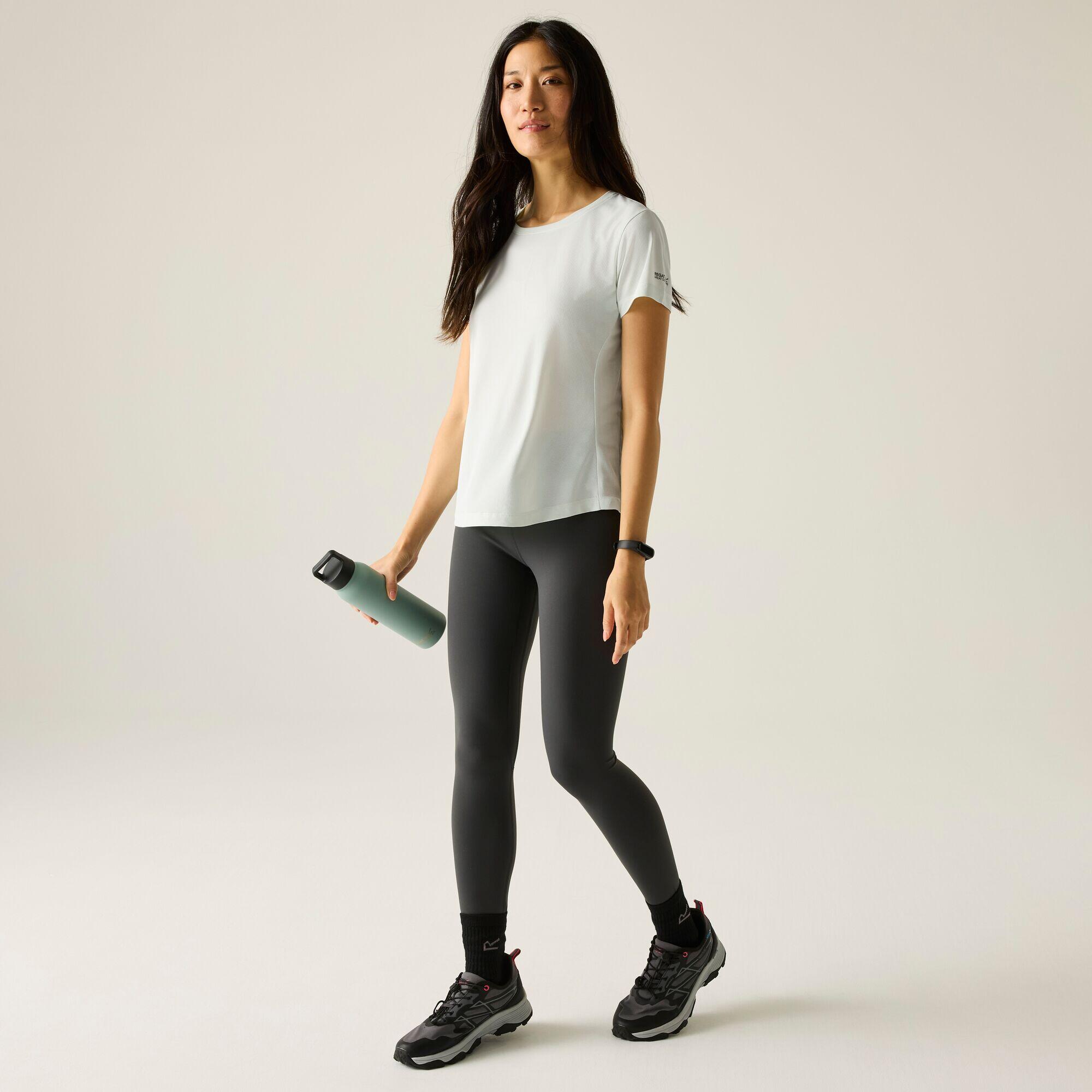 T-shirt à manches courtes en maille anti-insectes Mindo pour femme 3/7