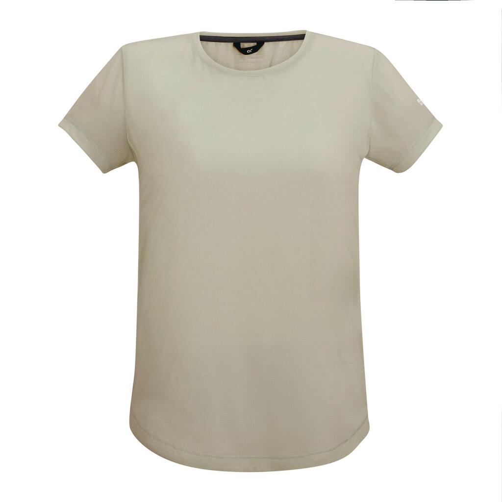 Womens Mindo Anti-Insect Short Sleeved Mesh T-Shirt