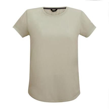 Mindo Damen-T-Shirt mit Insektenschutz und kurzen Ärmeln aus Mesh