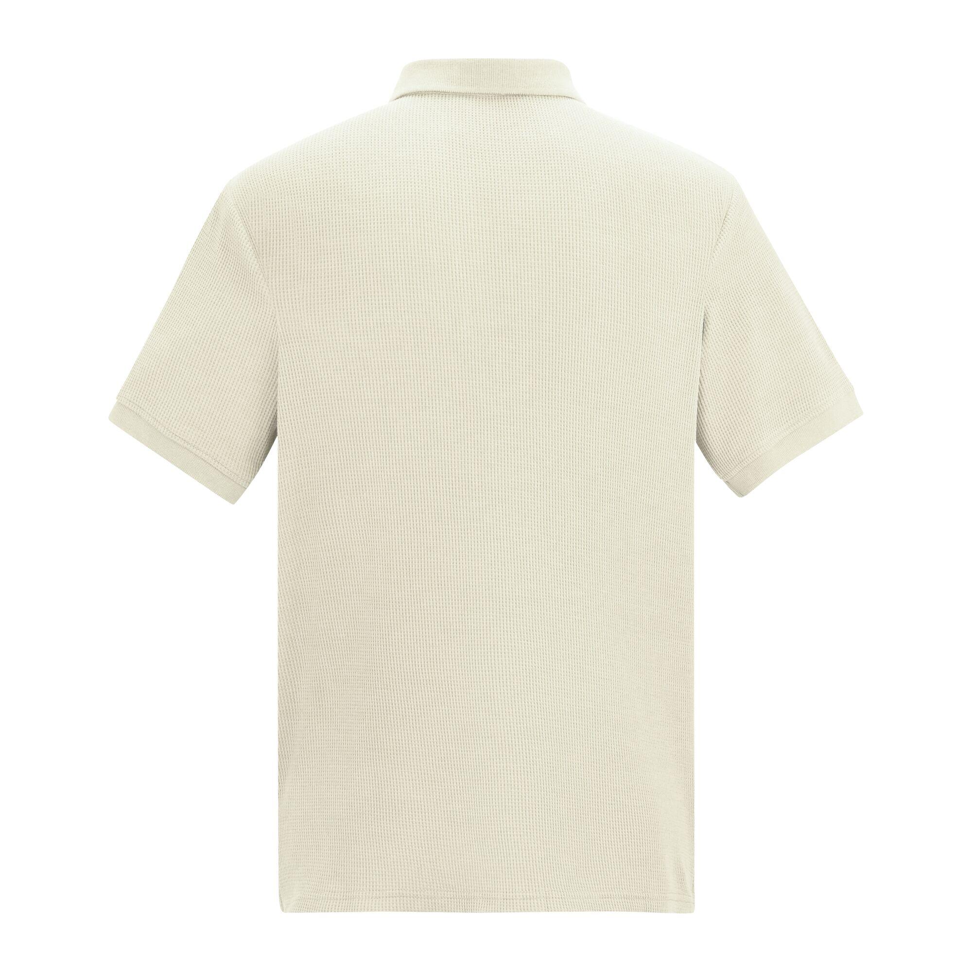 Polo Adino Waffle da uomo 6/7
