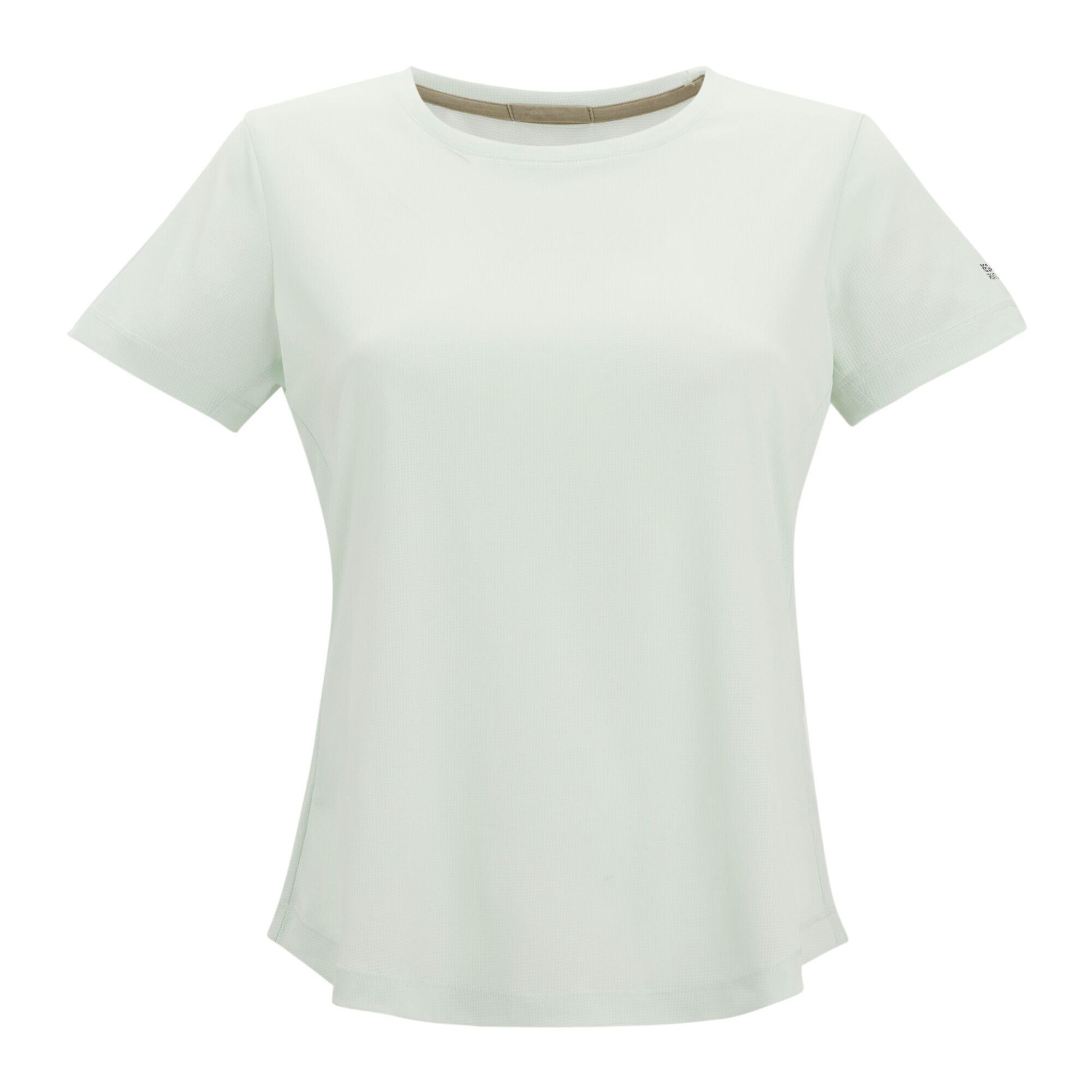 T-shirt à manches courtes en maille anti-insectes Mindo pour femme 5/7