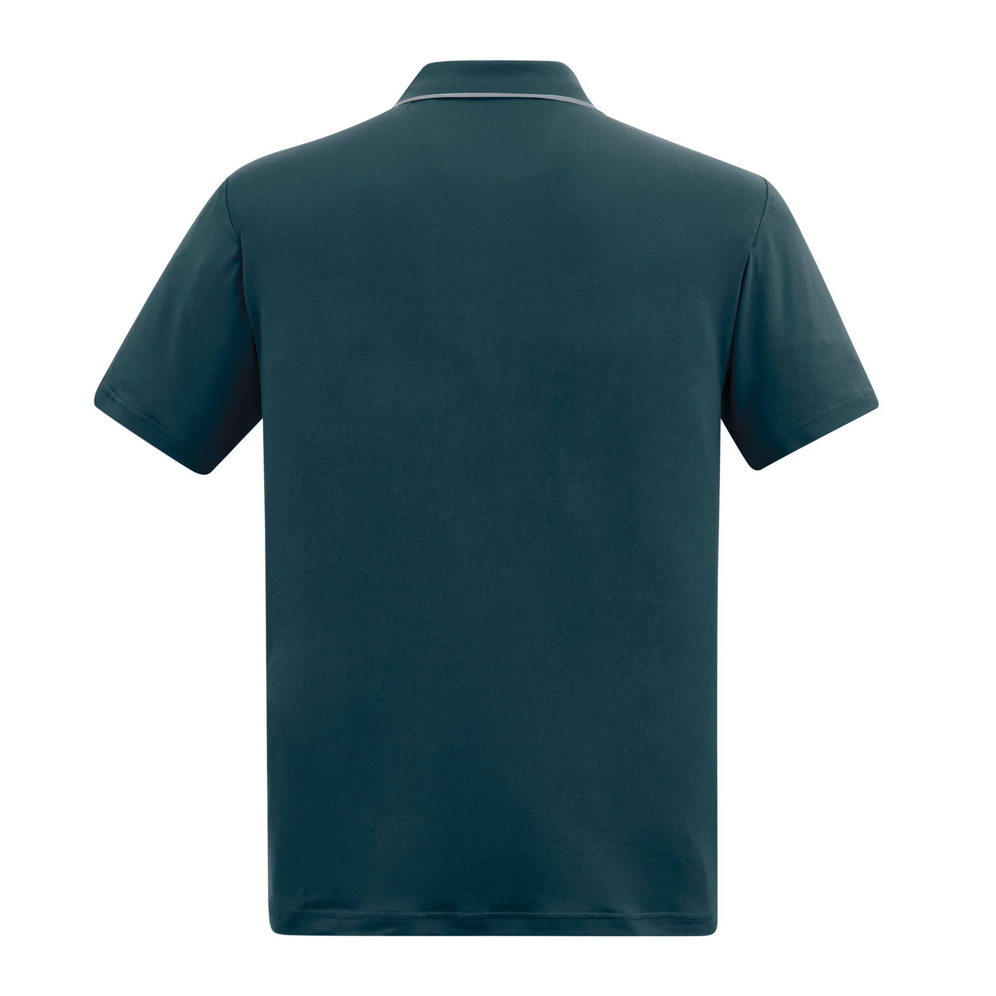 Polo extensible avec logo Maverik pour hommes 6/7