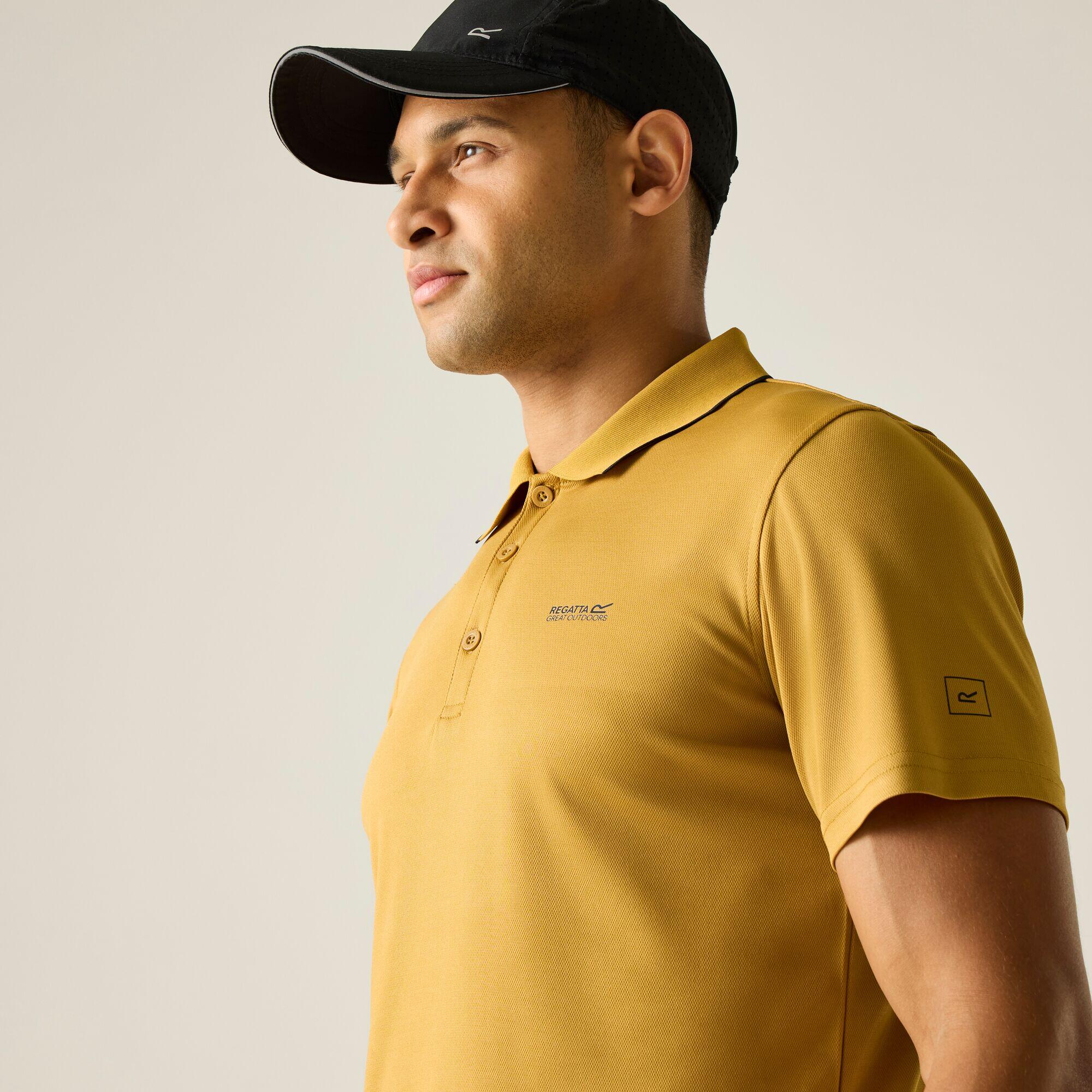 Polo-Shirt Regatta Maverick V Active 7/7