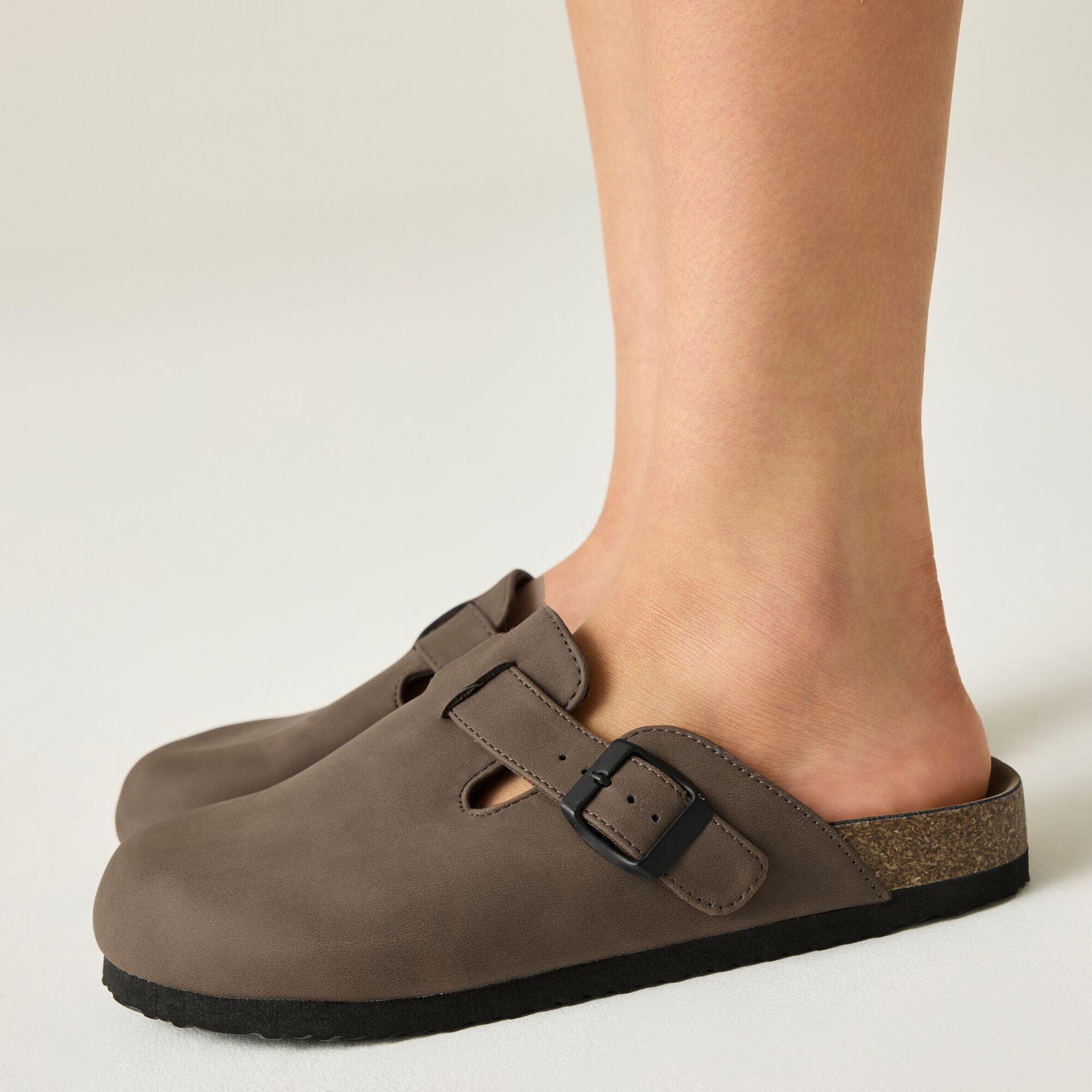 Dames Kaber Mules 4/7