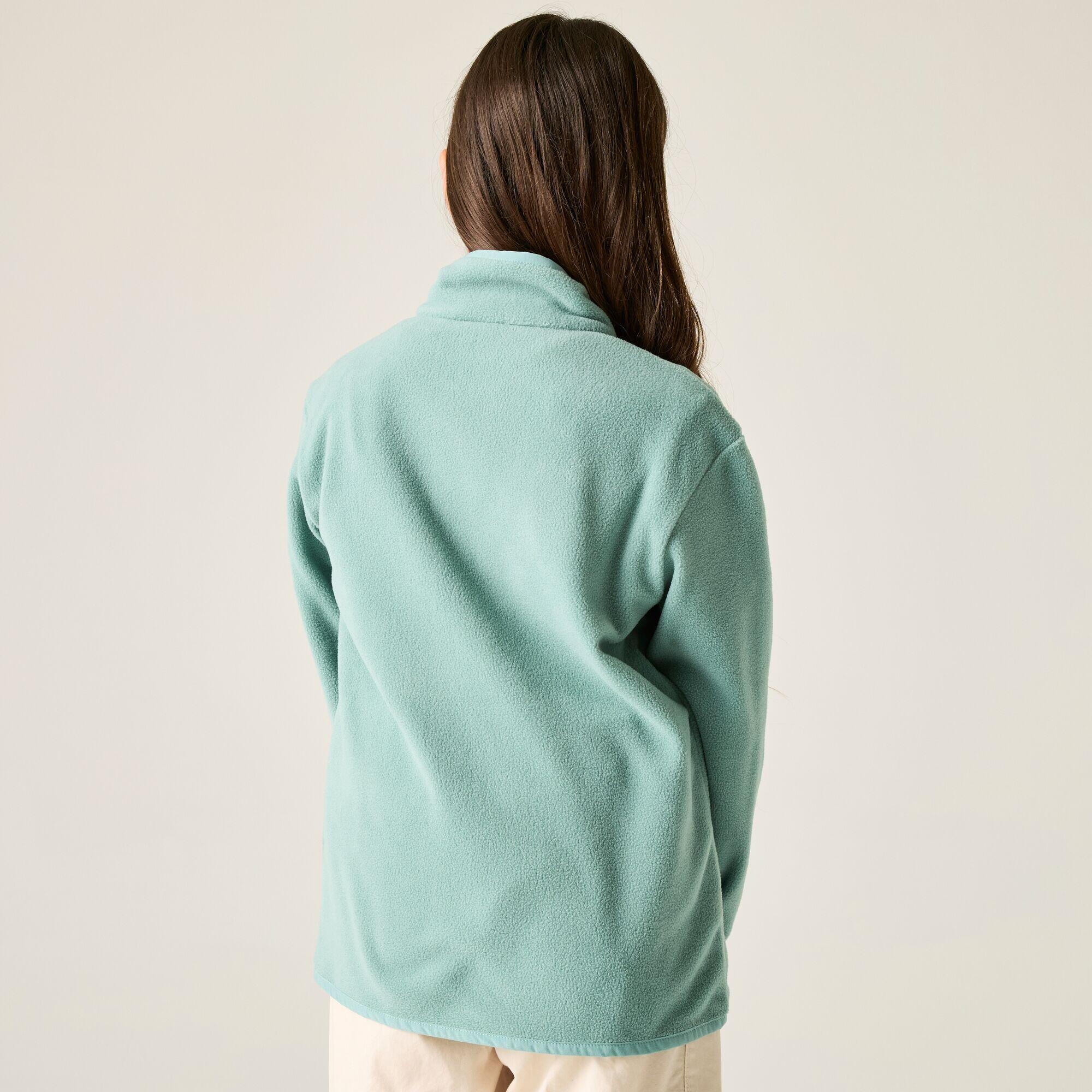 Kids Frankie Full Zip Fleece 2/4