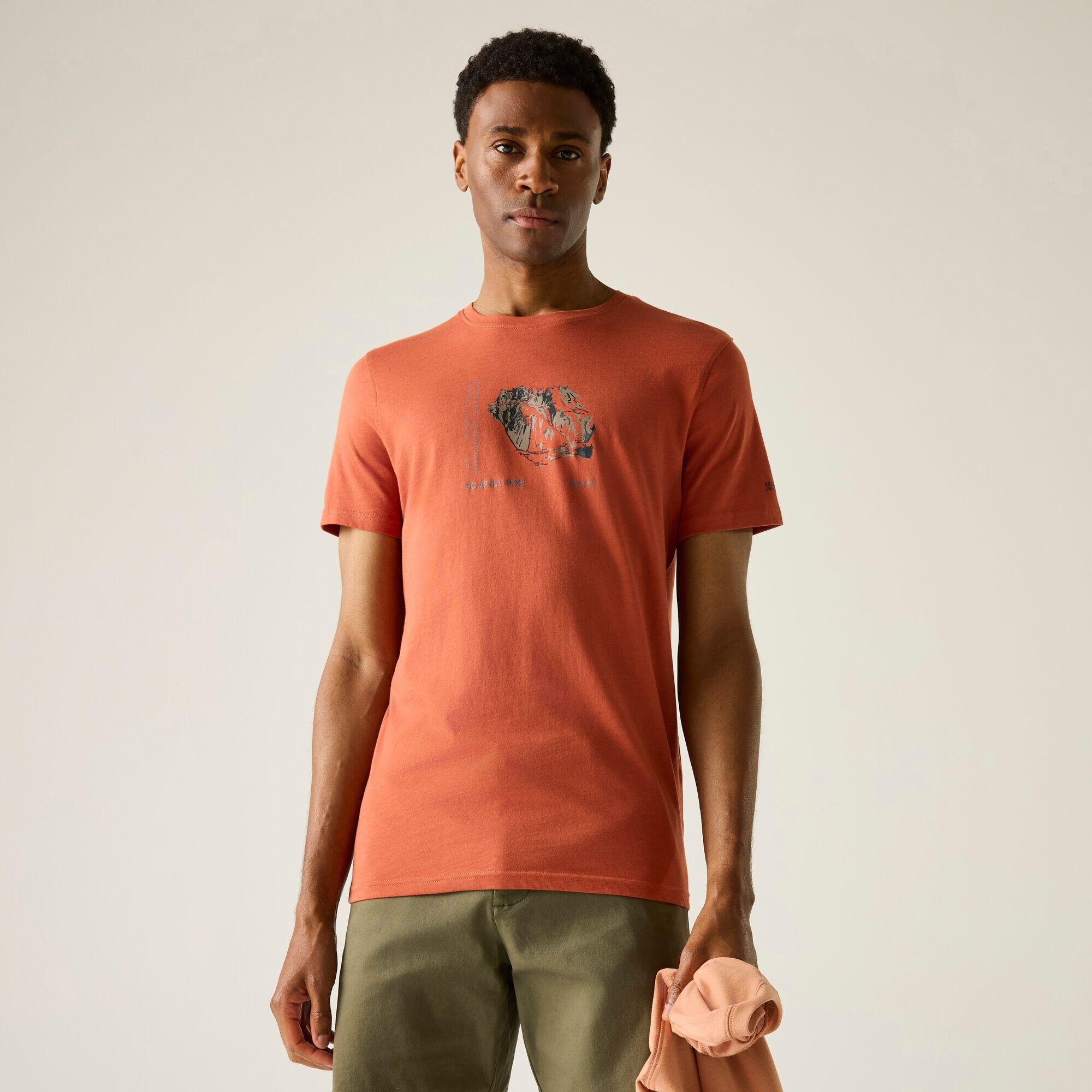 Oranje / Baksteenrood