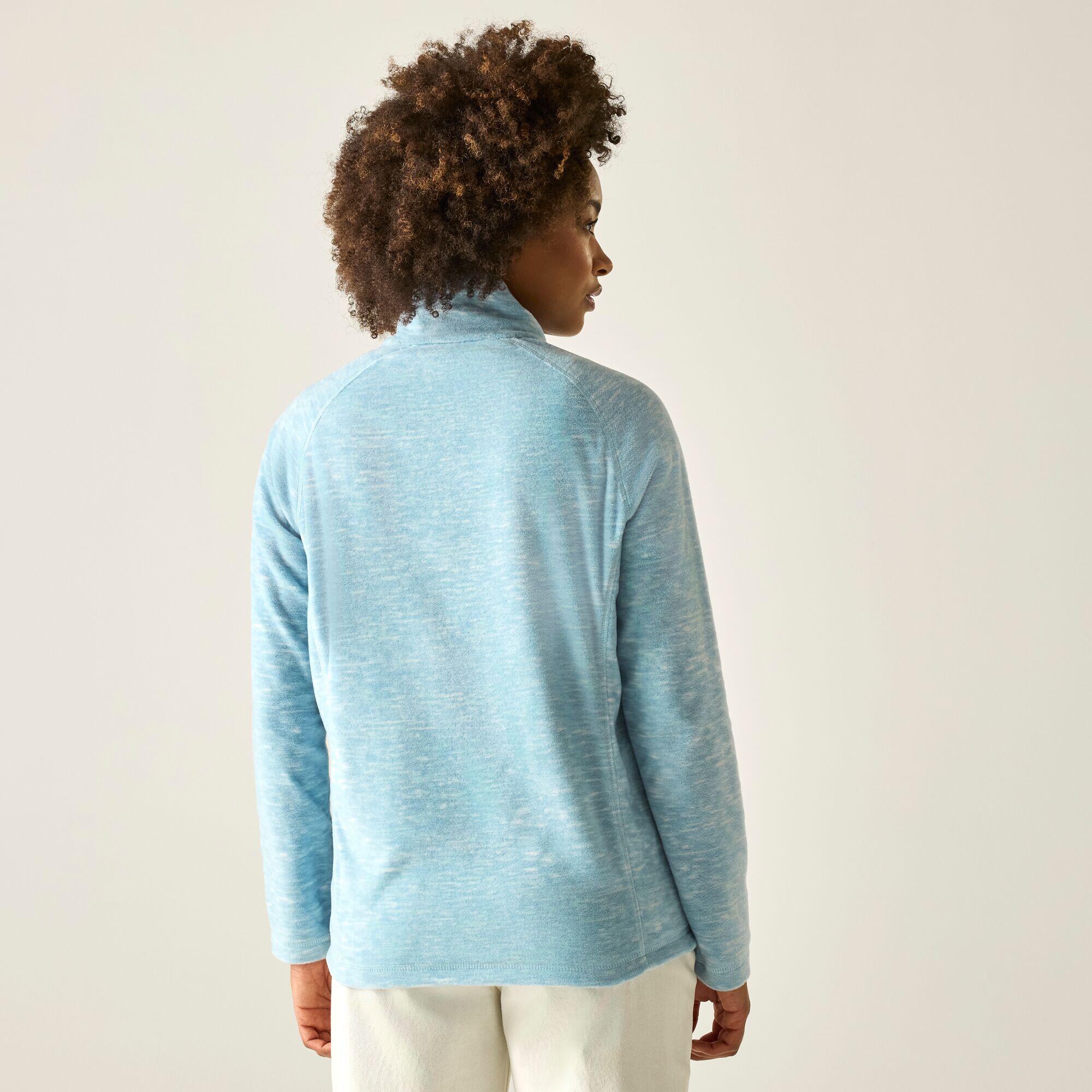 Polaire isolante légère entièrement zippée Mayse pour femme 3/7