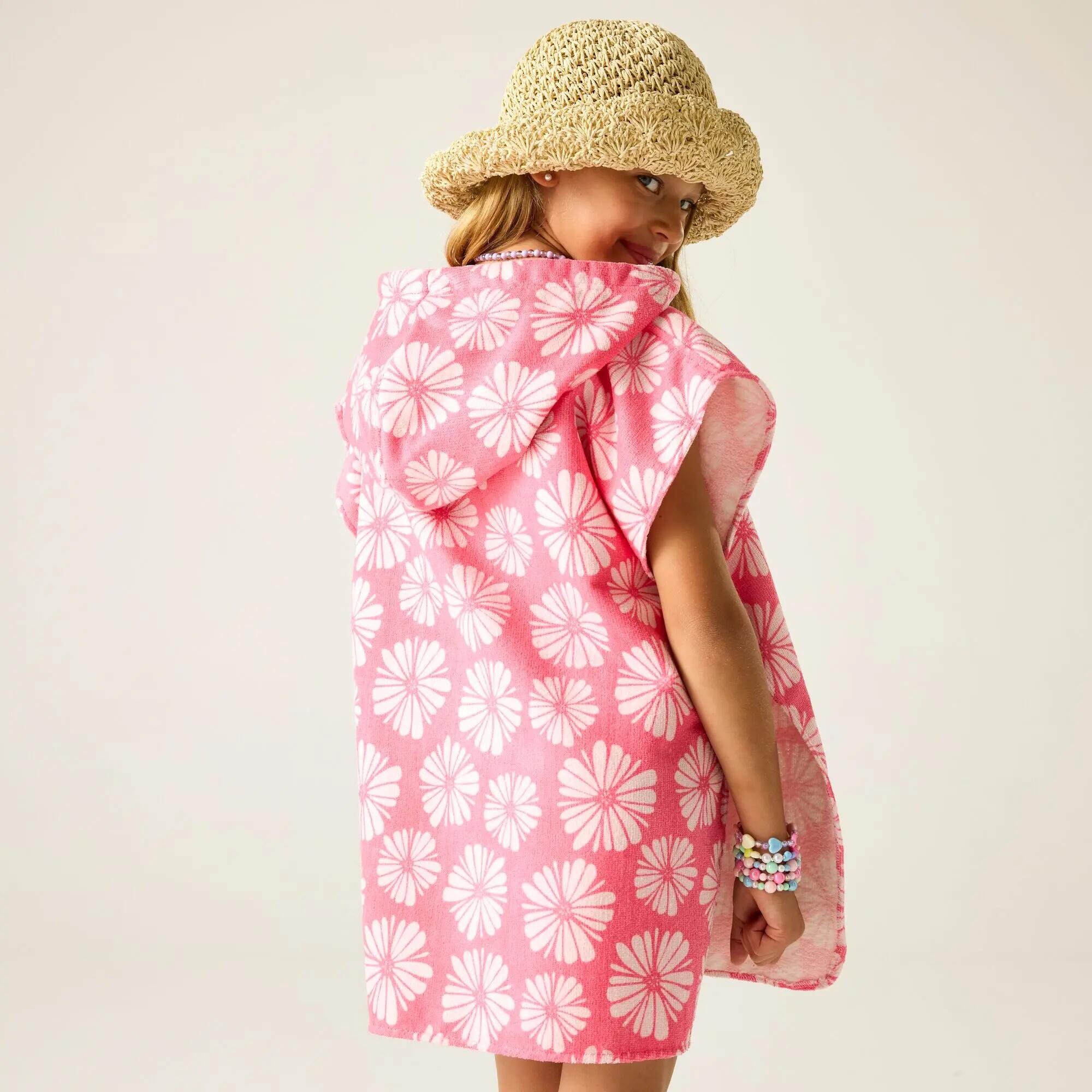 Poncho Eponge pour enfants 2/7