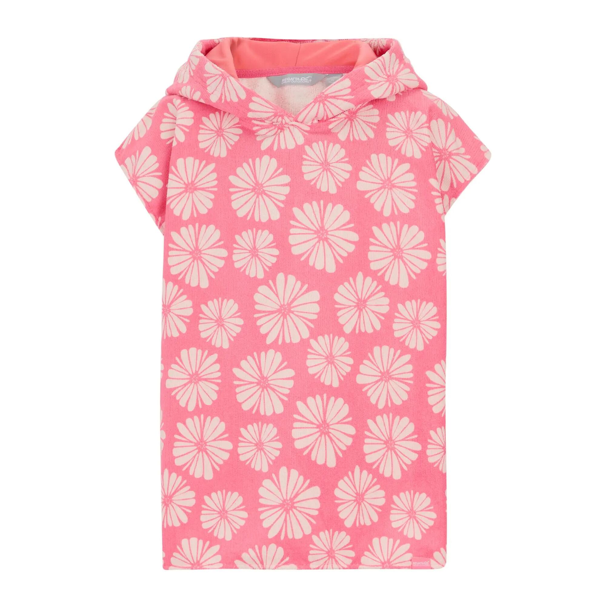 Poncho Eponge pour enfants 5/7