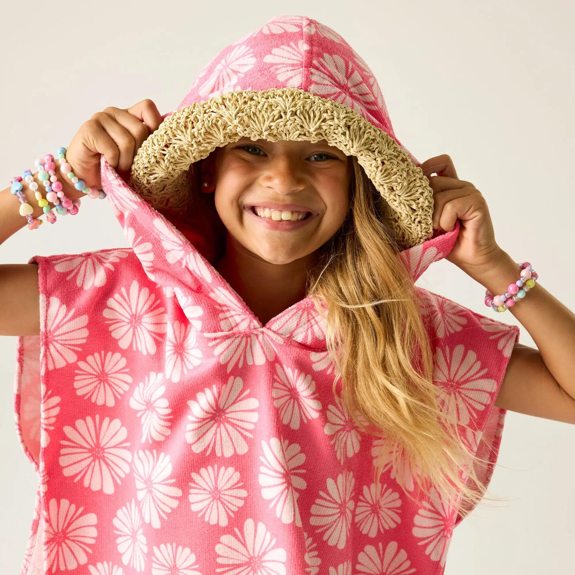 Poncho Eponge pour enfants 4/7