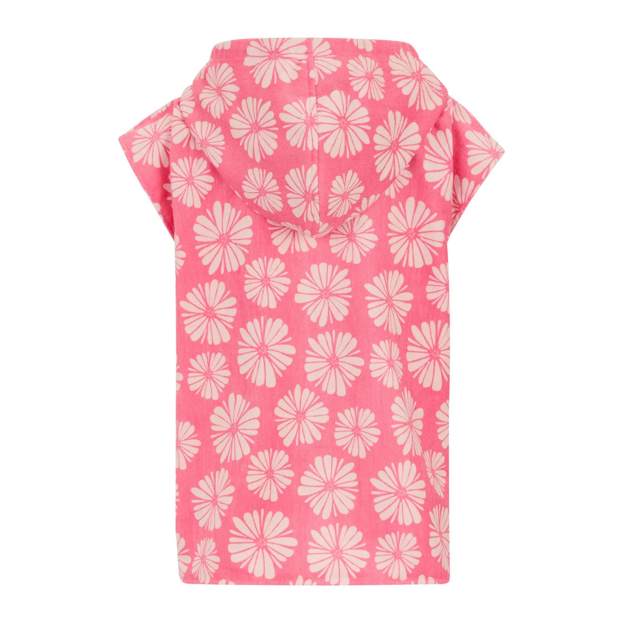 Poncho Eponge pour enfants 6/7